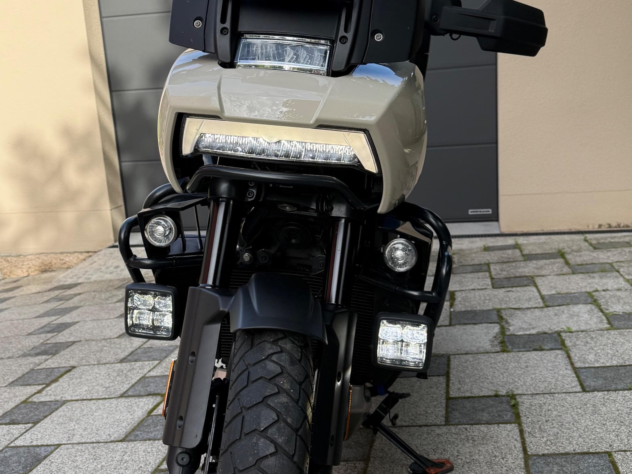 Harley-Davidson Pan America Special (2023) - Photo 3
