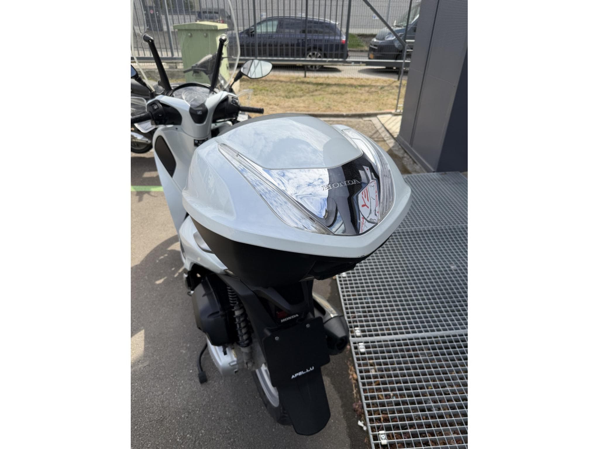 Honda SH (2017) - Photo 6