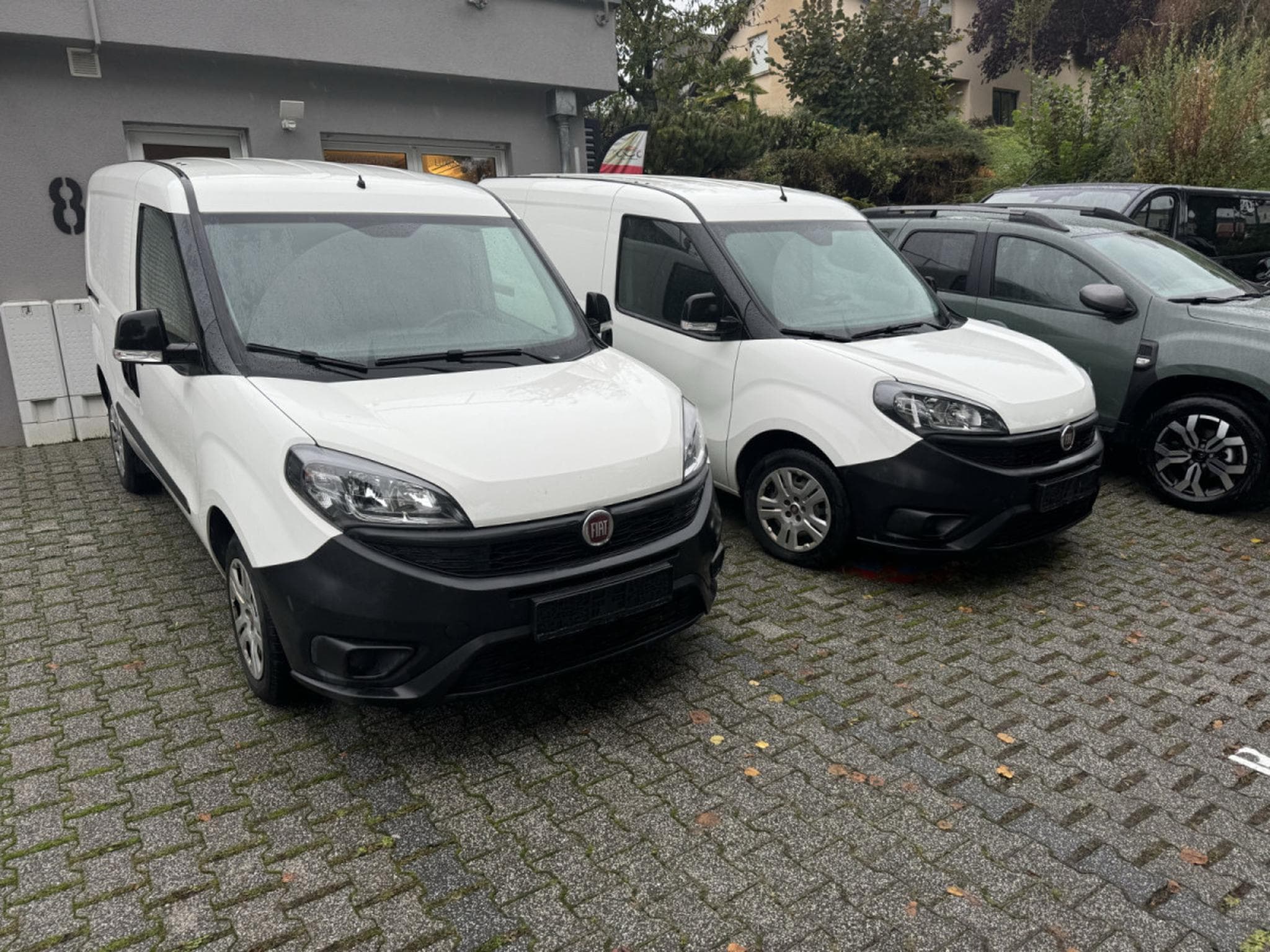 Fiat Doblo 1.3 MJet 95 (2019) - Photo 20