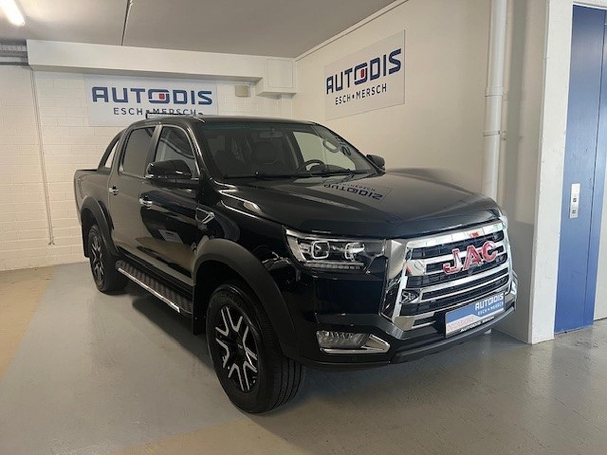 JAC T8 PRO 2.4 TURBO-MIVEC T8-PRO (2025) - Photo 1