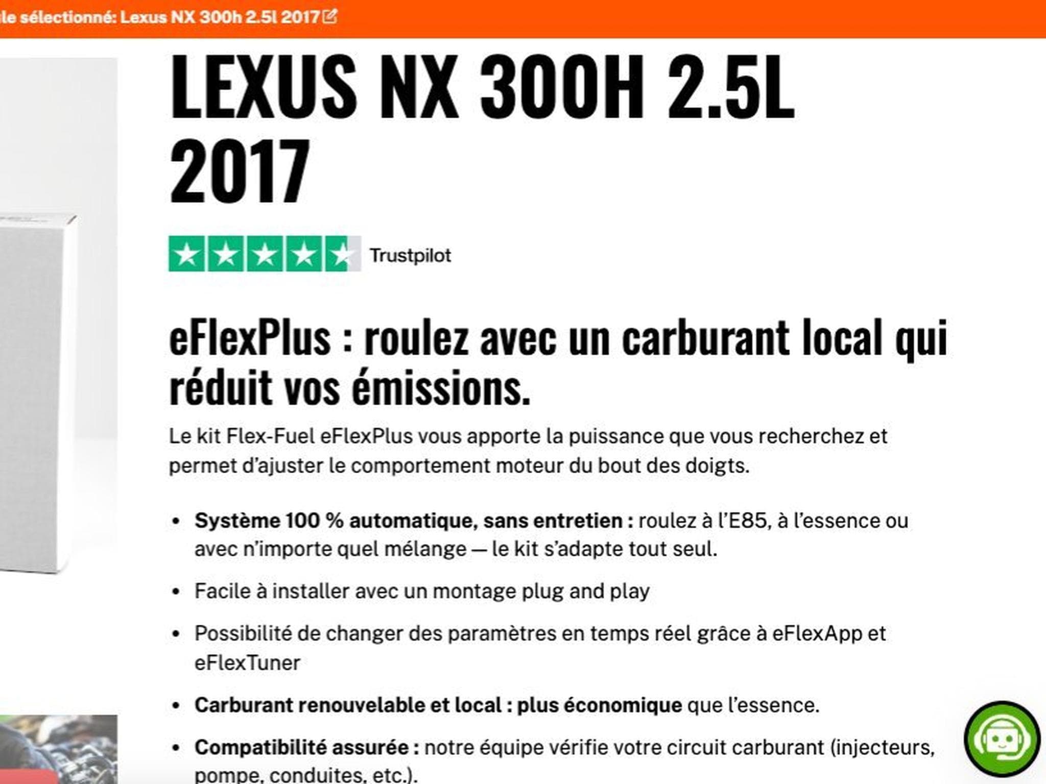 Lexus NX Pack Business (2017) - Photo 3