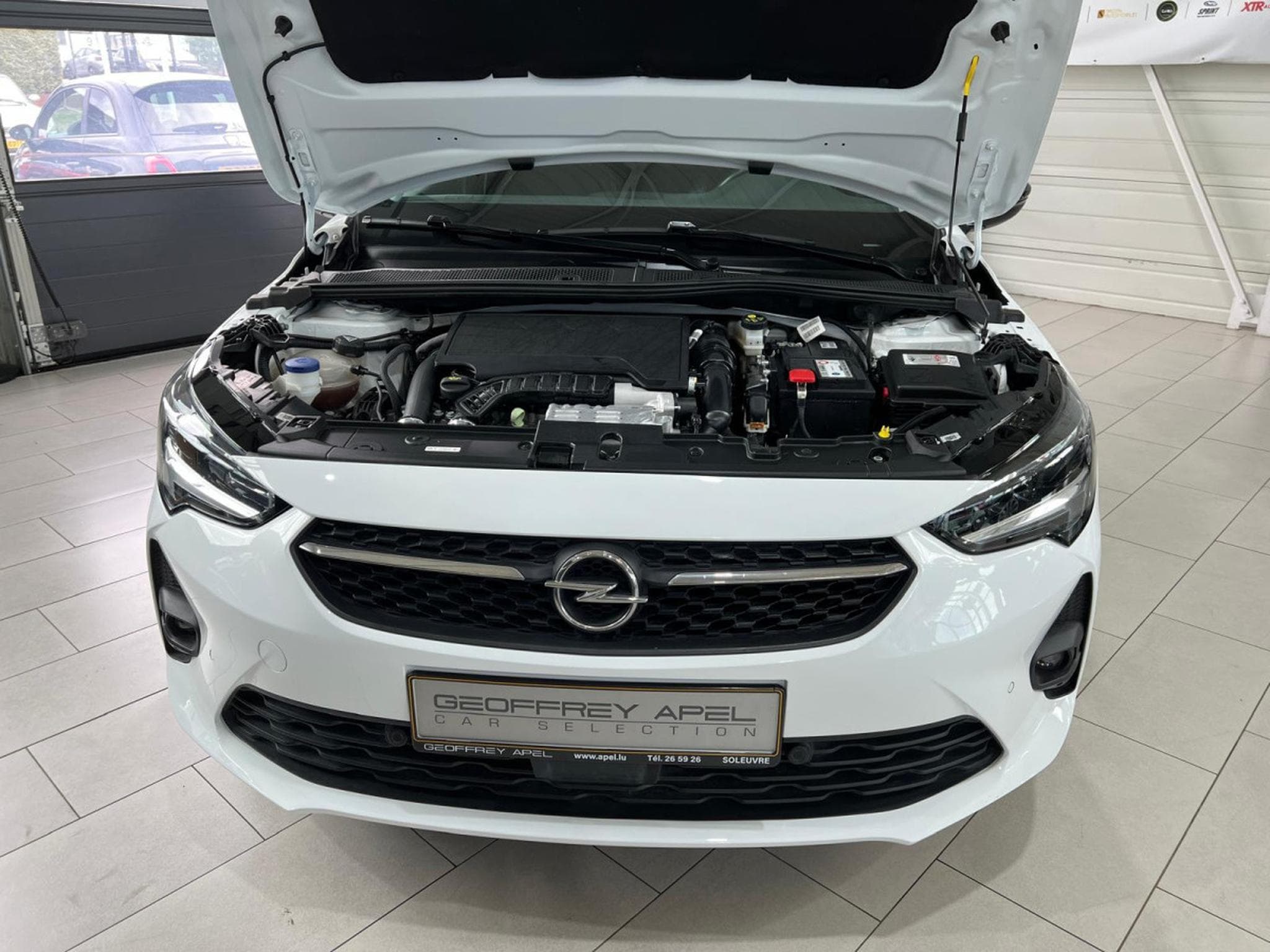 Opel Corsa 1.2 TURBO 130 GS LINE, B.AUTO, LED, VIRTUAL, KAMERA, CARPLAY (2020) - Foto 19