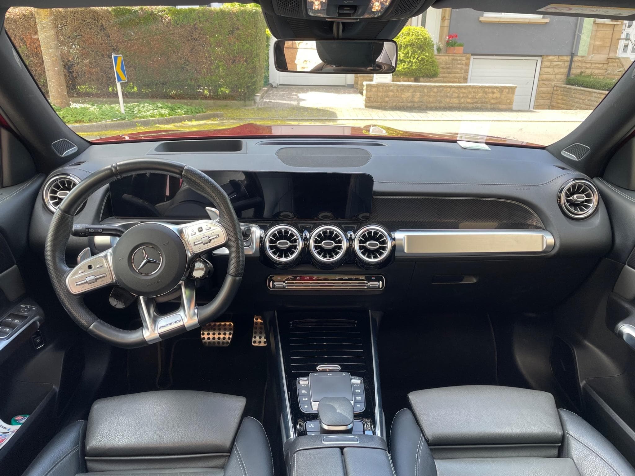 Mercedes GLB 35 AMG (2020) - Photo 7