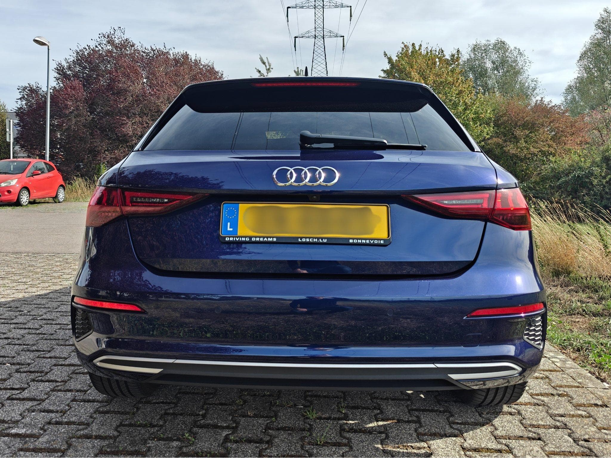 Audi A3 Sportback advanced 35 TFSI S tronic (2023) - Foto 12