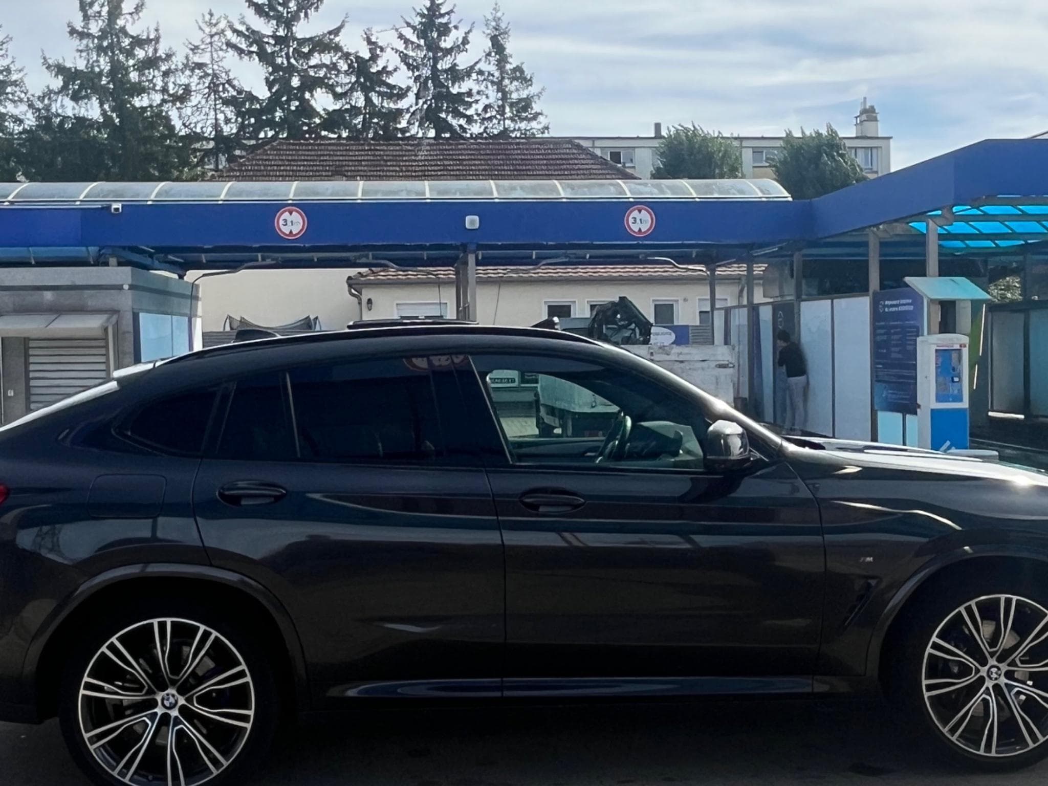 BMW X4 X4 M40D Performance (2020) - Photo 3