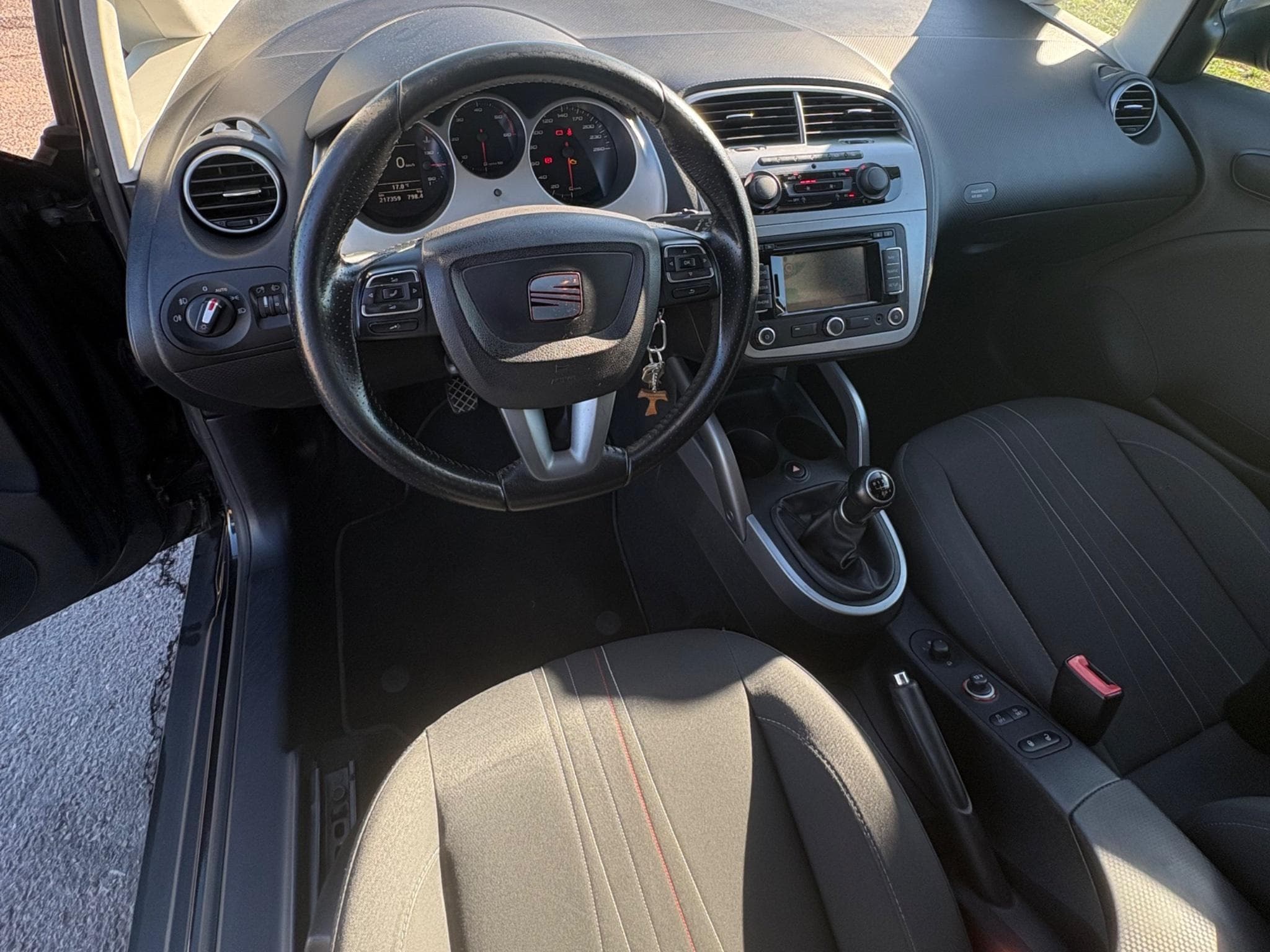 Seat Altea XL Copa (2013) - Photo 3