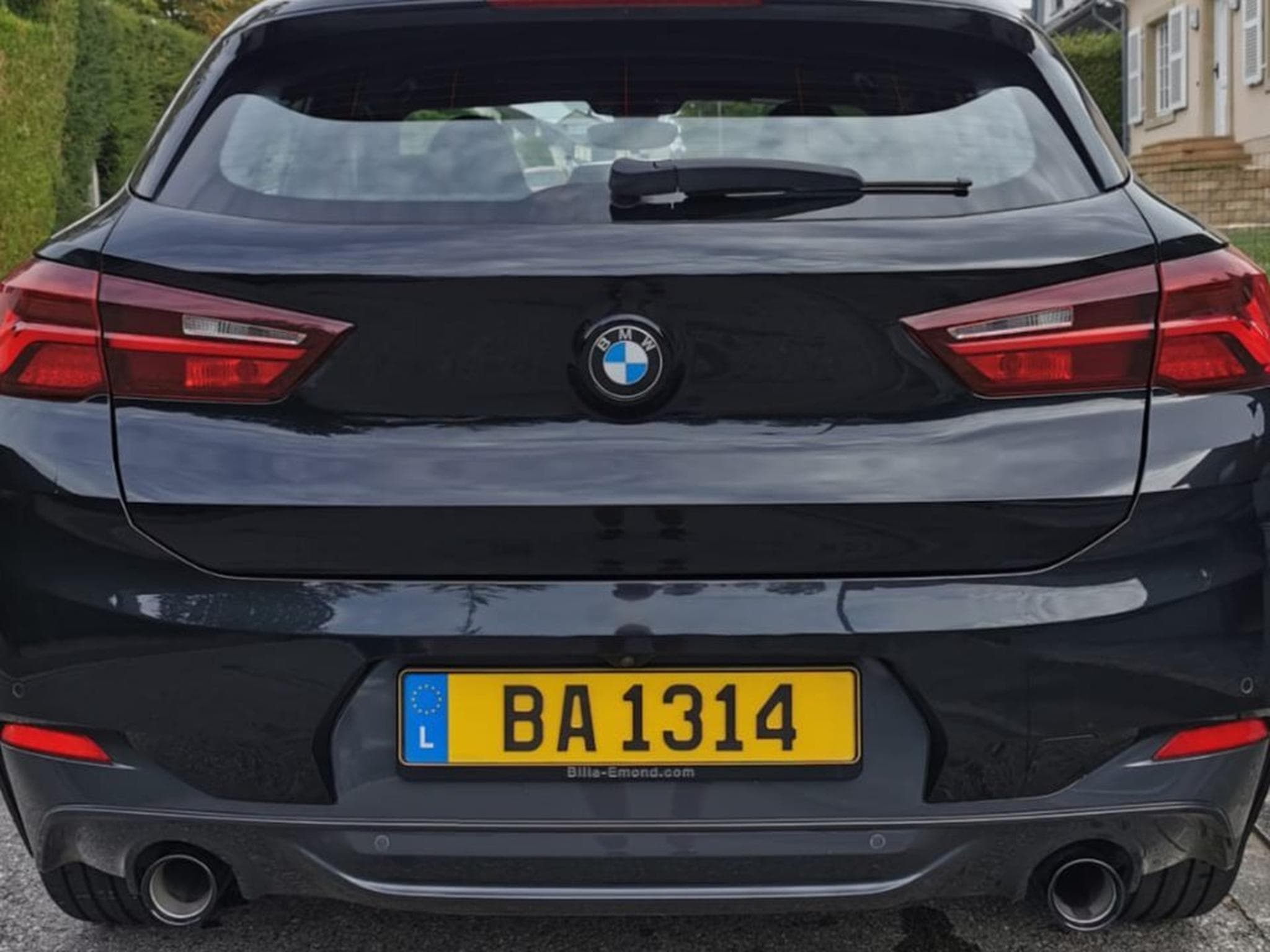 BMW X2 Sport M (2022) - Photo 3