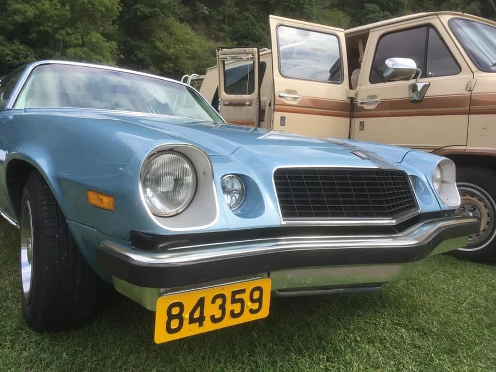 Chevrolet Camaro LT (1976) - Photo 14