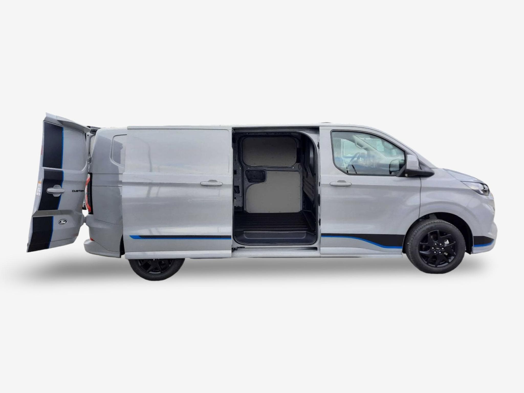 Ford Transit 2.0 ECOBLUE 170 BVA L2H1 Sport (2026) - Photo 22