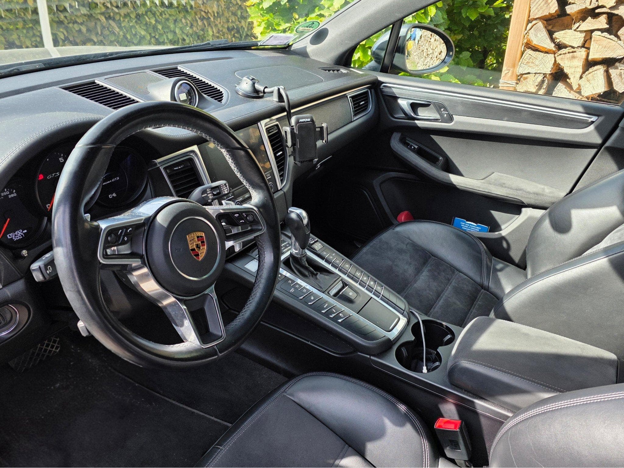 Porsche Macan GTS (2017) - Photo 3