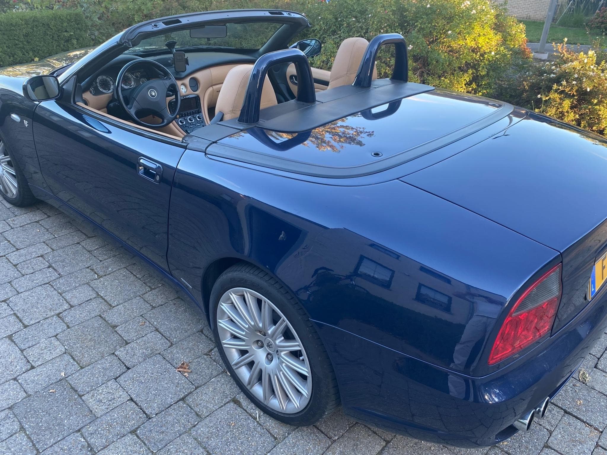 Maserati Spyder Cambiocorsa (2001) - Photo 15