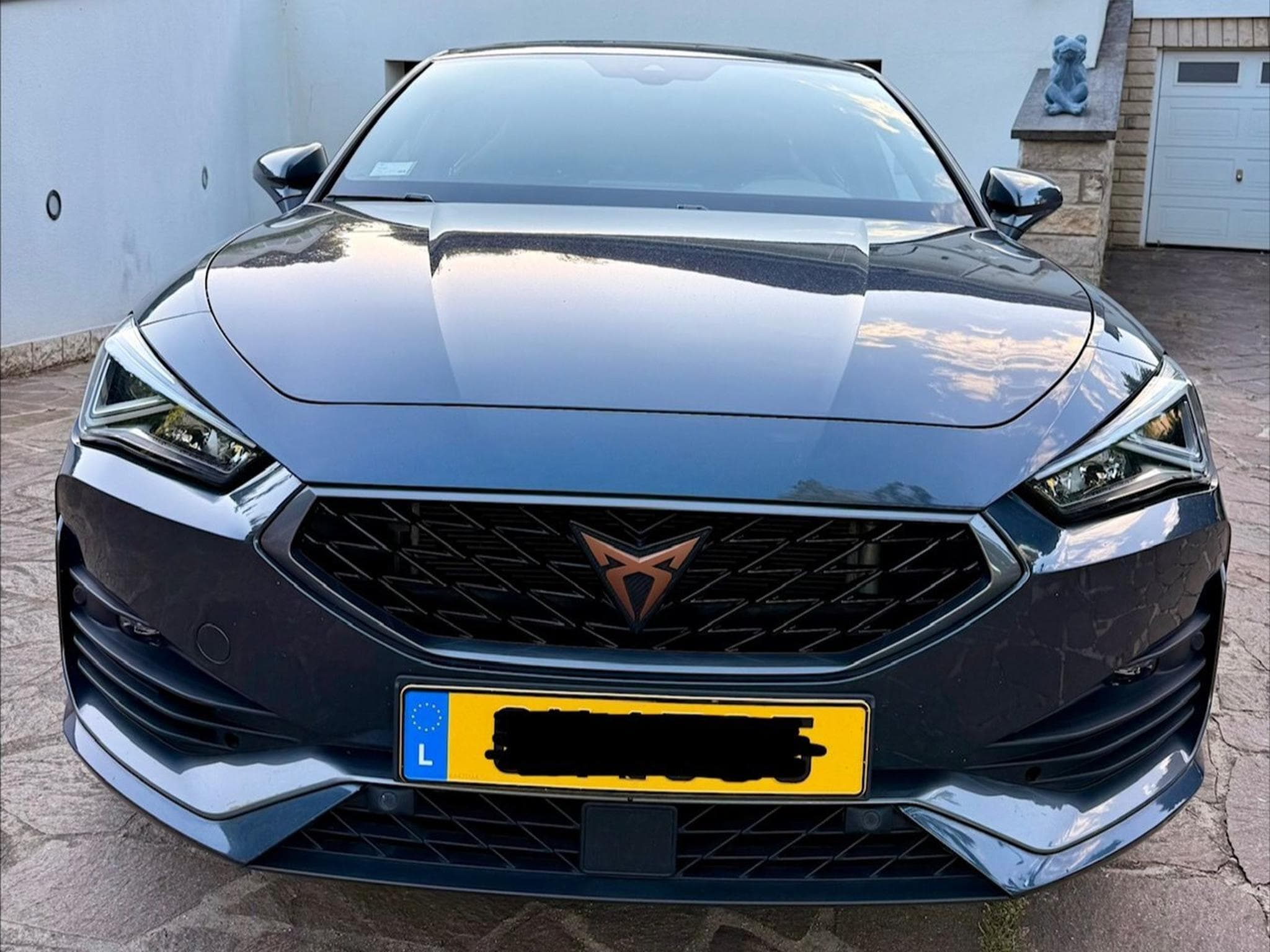 Cupra Leon Cupra Leon 2.0 TSI 300 ch (2021) - Photo 3