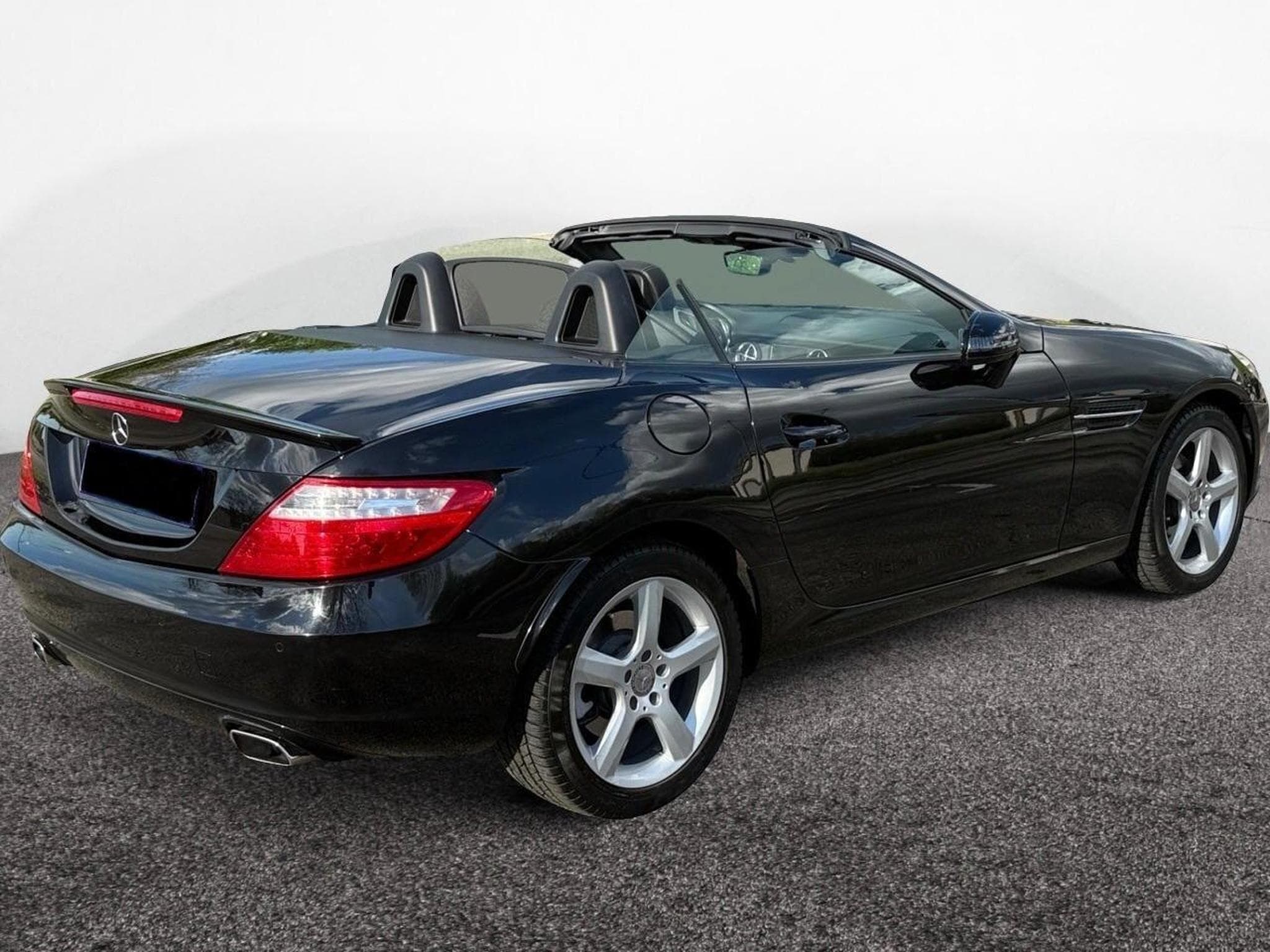 Mercedes SLK 200 (2011) - Photo 3