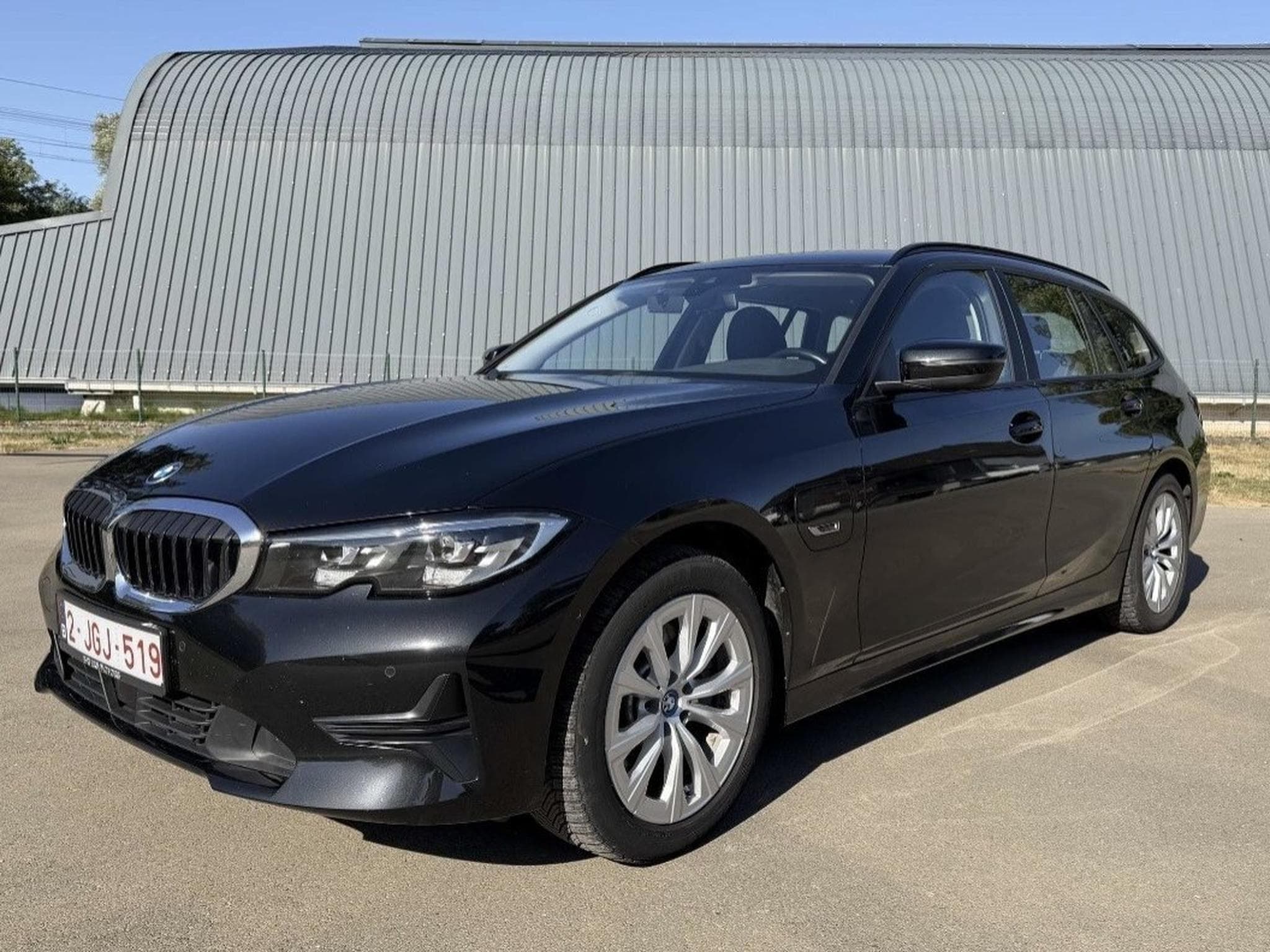 BMW 320 (2022) - Photo 6