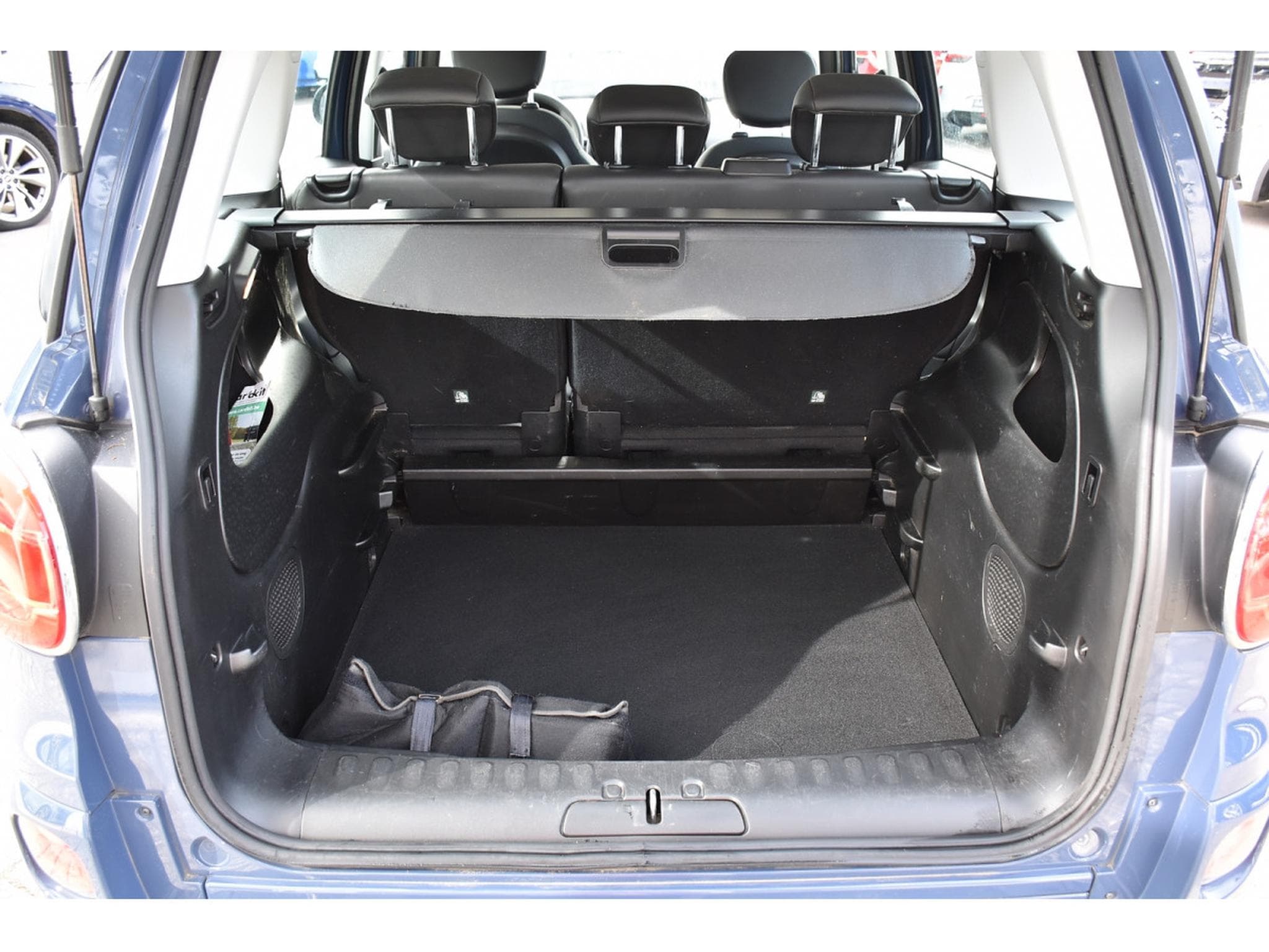 Fiat 500L 1.4 T Lounge CLIMA REGUL GPS PDC 1° MAIN (2018) - Photo 17