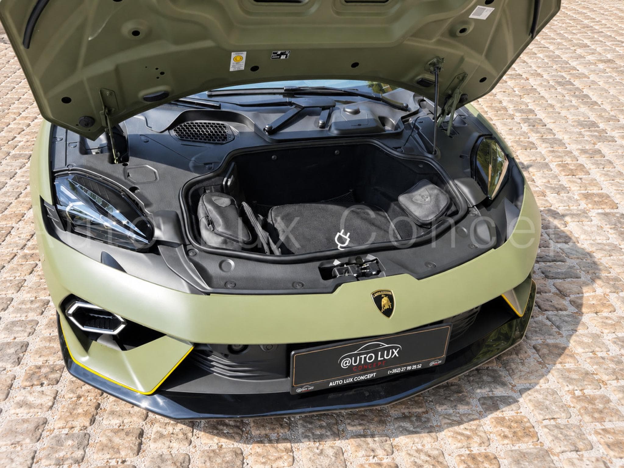 Lamborghini Temerario Ad Personam (2026) - Photo 20