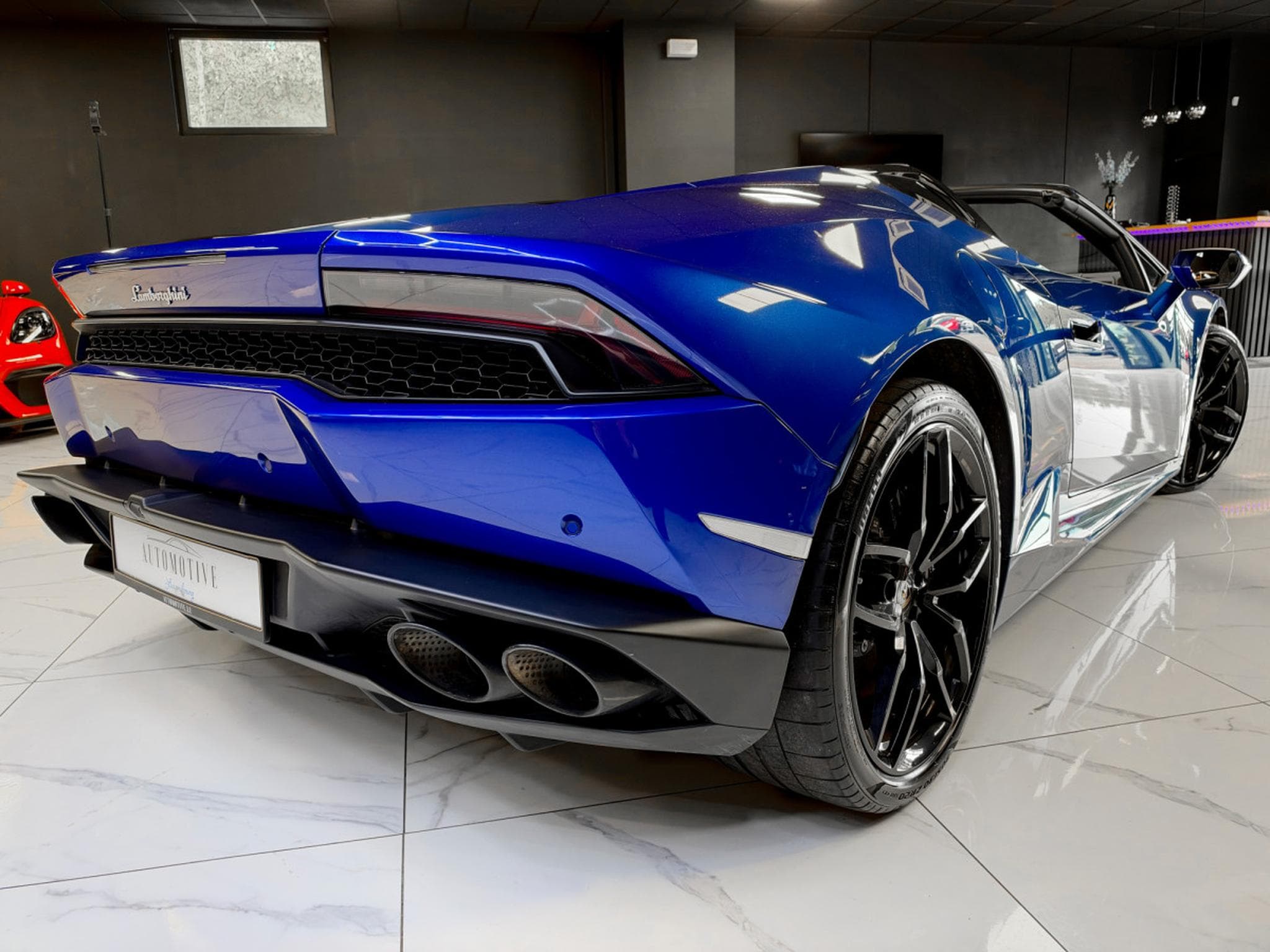 Lamborghini Huracán LP 610-4 Spyder / 1.Hd / Lift / Camera (2017) - Foto 18