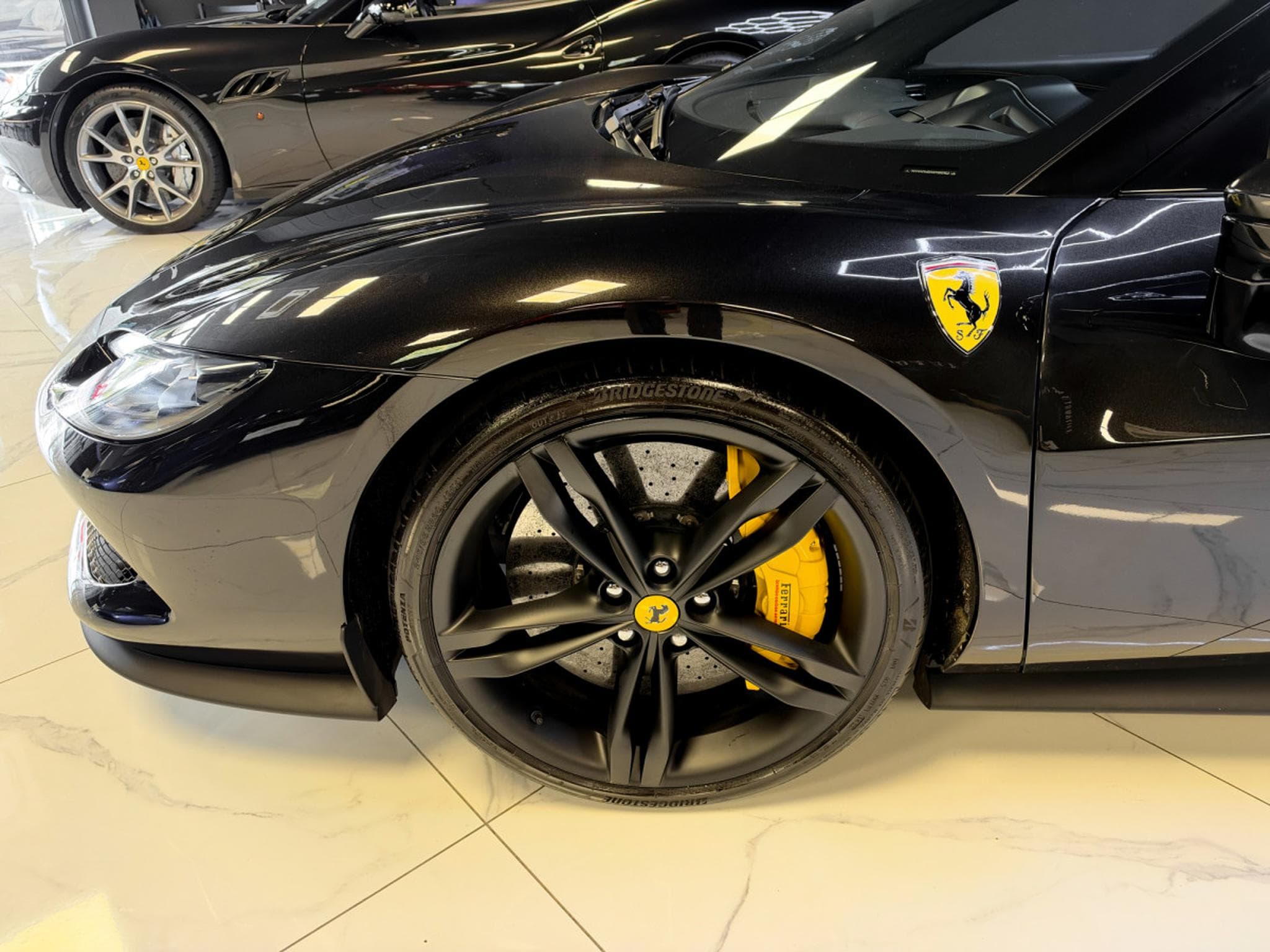 Ferrari 296 GTB 1.Hd / CARBON / LIFT / 360° (2022) - Foto 19
