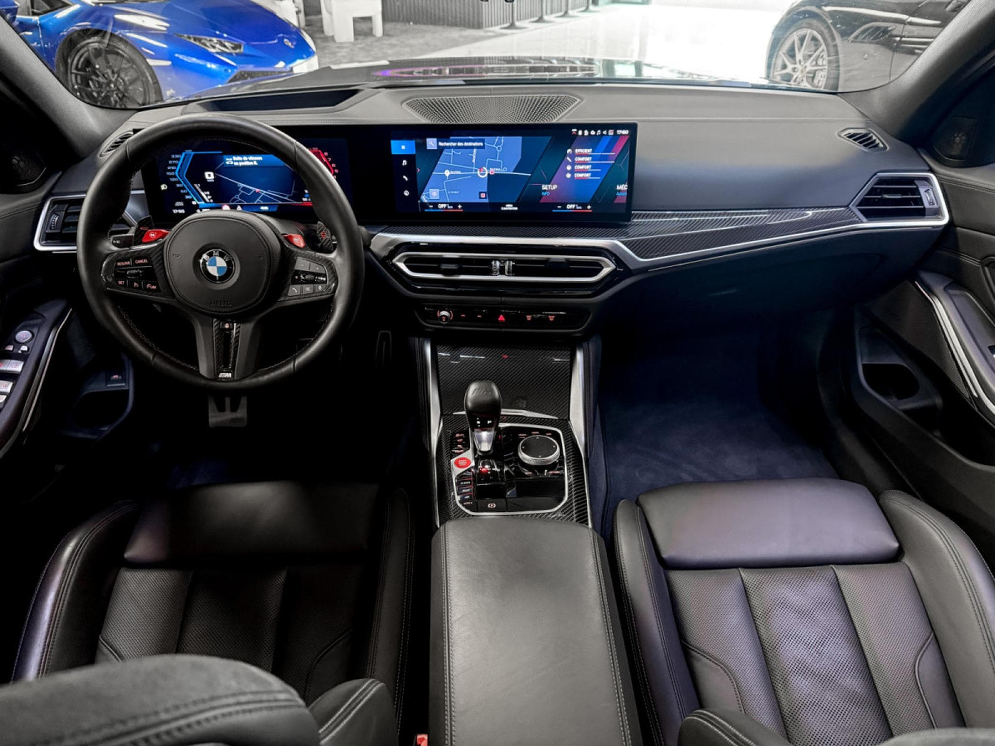 BMW M3 COMPETITION TOURING XDRIVE WARRANTY (2024) - Foto 15