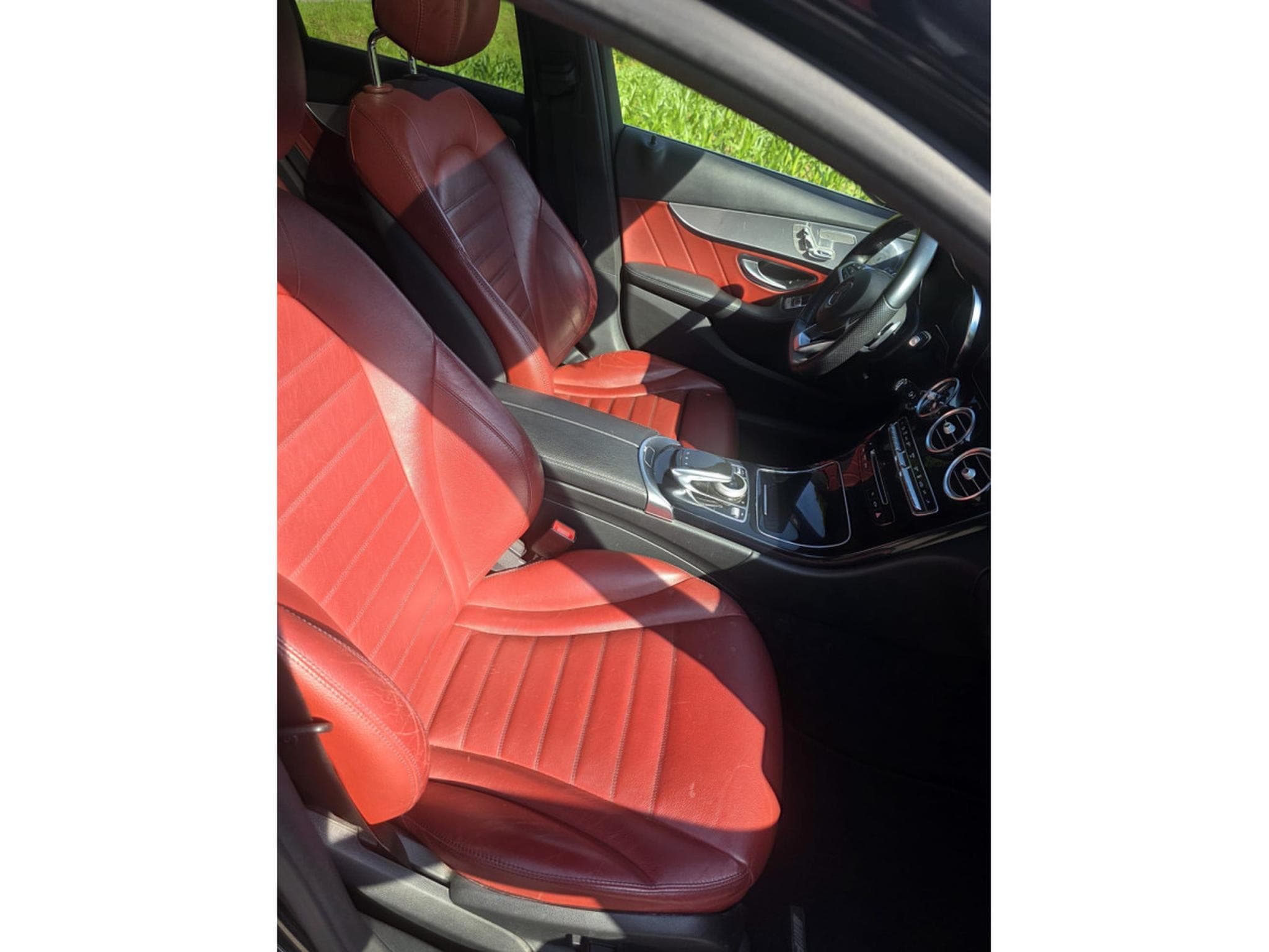 Mercedes C 250 d AMG 4Matic, distronic, (2016) - Photo 10