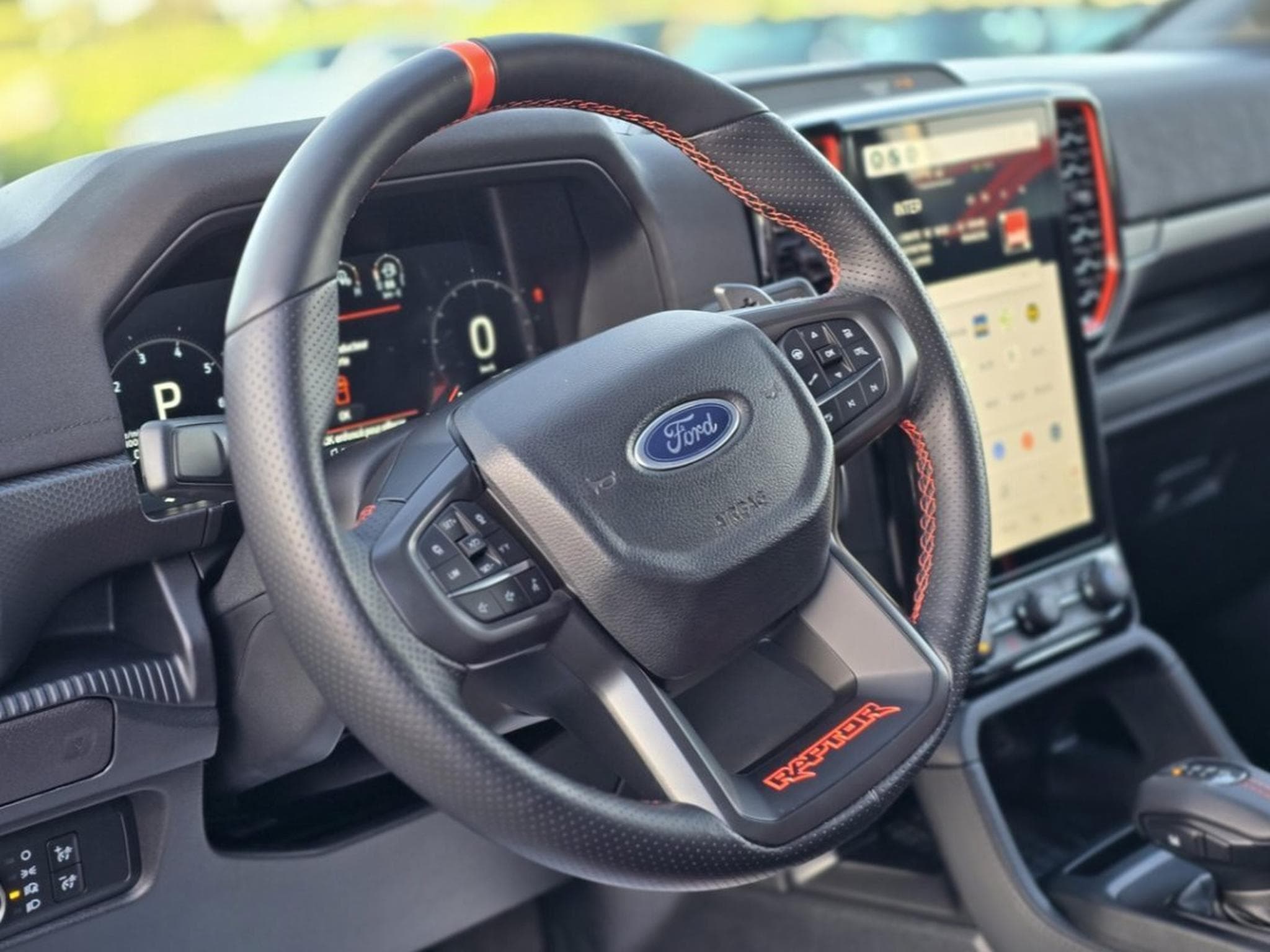 Ford Ranger RAPTOR 3.0 V6 (2026) - Photo 3