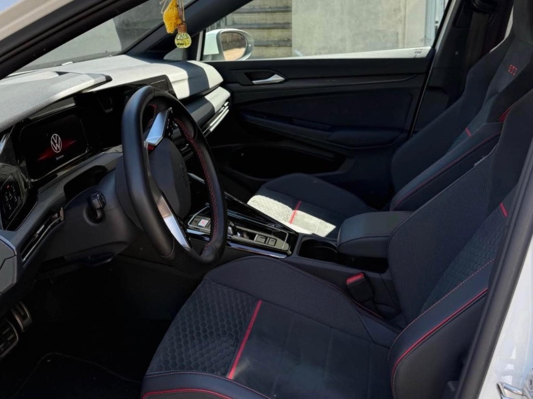 VW GTI ClubSport (2023) - Photo 3