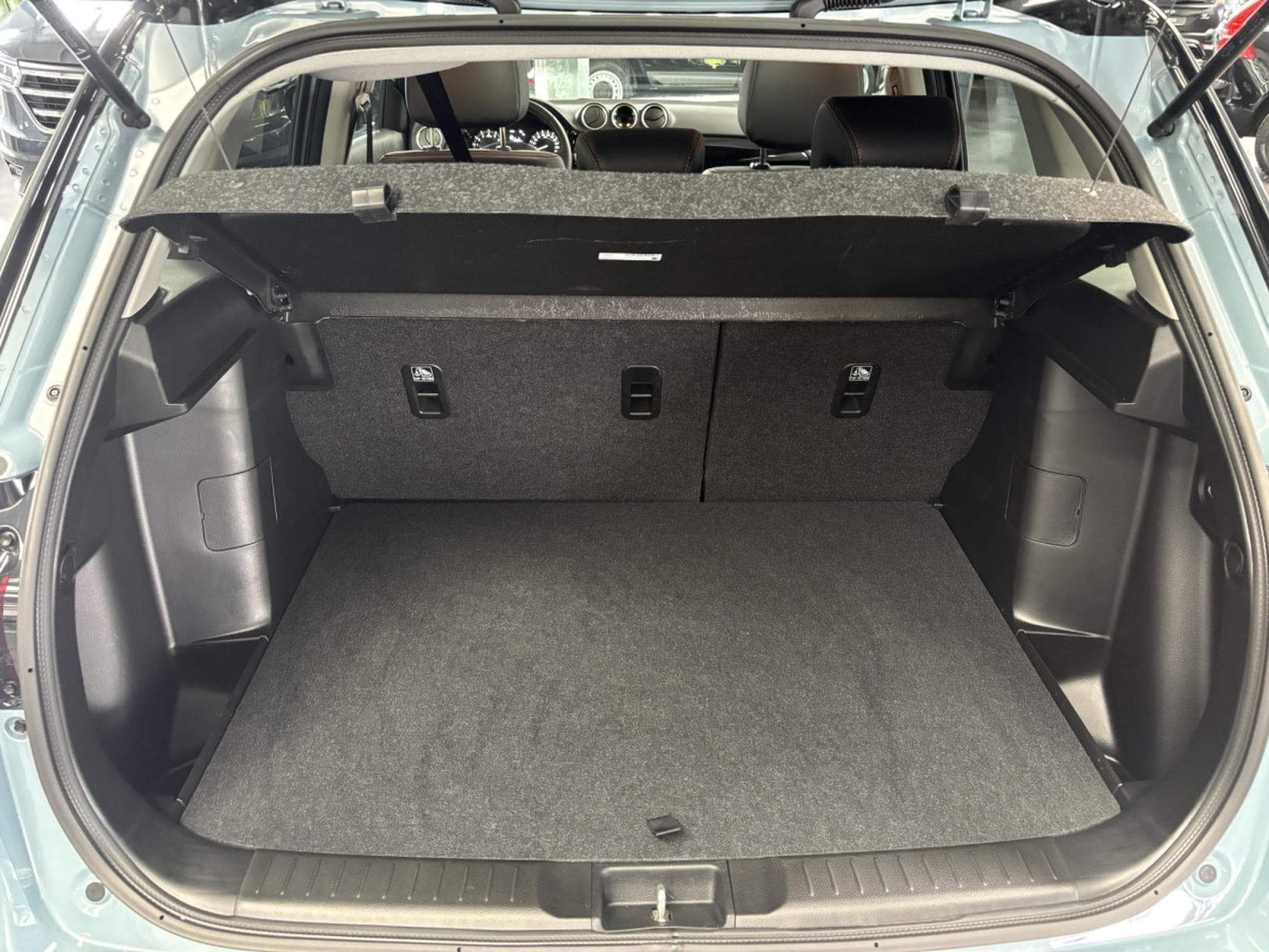 Suzuki Vitara 1.4 Hybrid TSUKI Edition Limited 2WD (2026) - Photo 13
