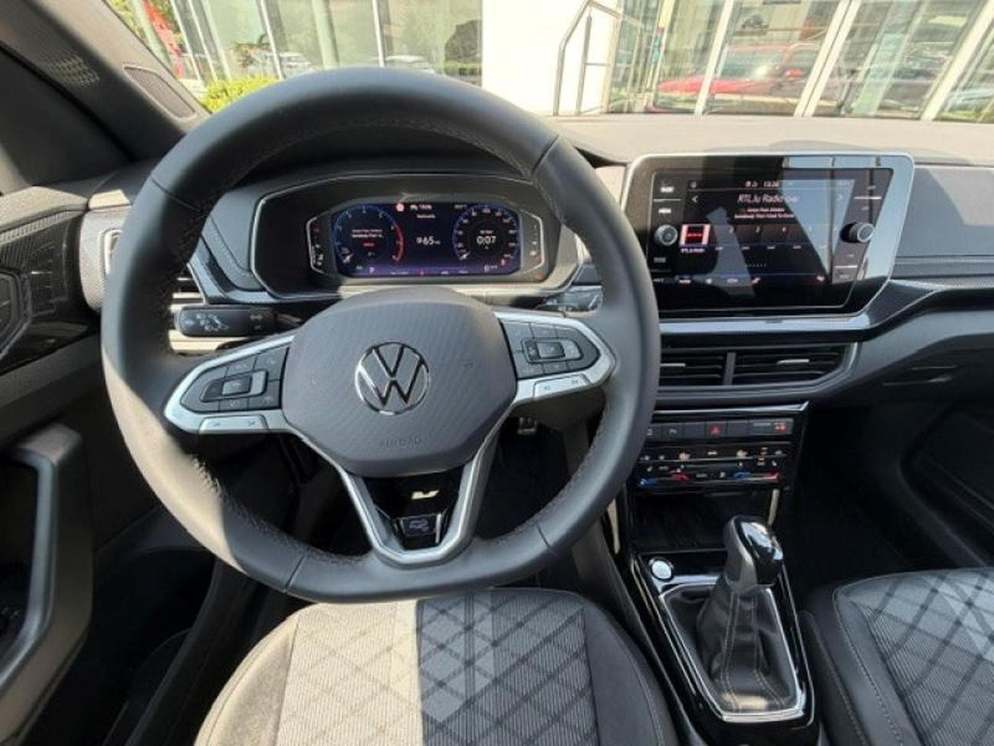 VW T-Cross R-LINE (2026) - Photo 14