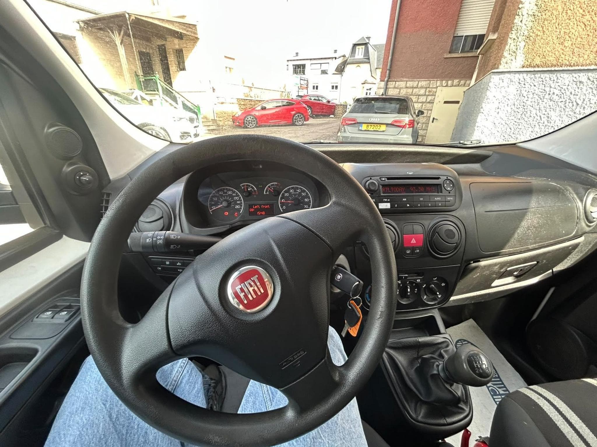 Fiat Fiorino 1.4 Essence Clime (2015) - Foto 13