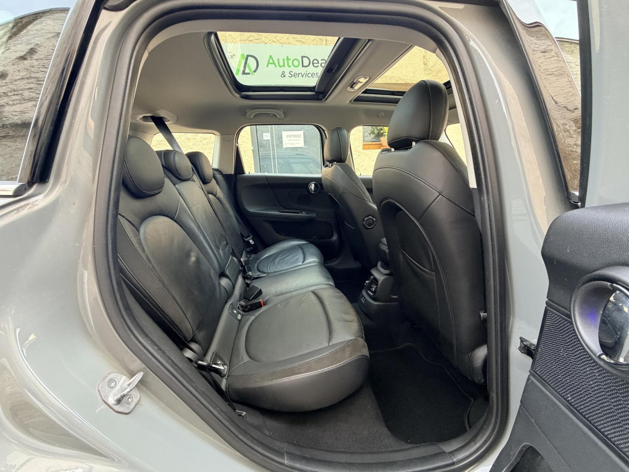 Mini Countryman Cooper D FACELIFT AUTOMATIQUE LED PANORAMA NAVI CAMERA 150CV (2019) - Photo 12