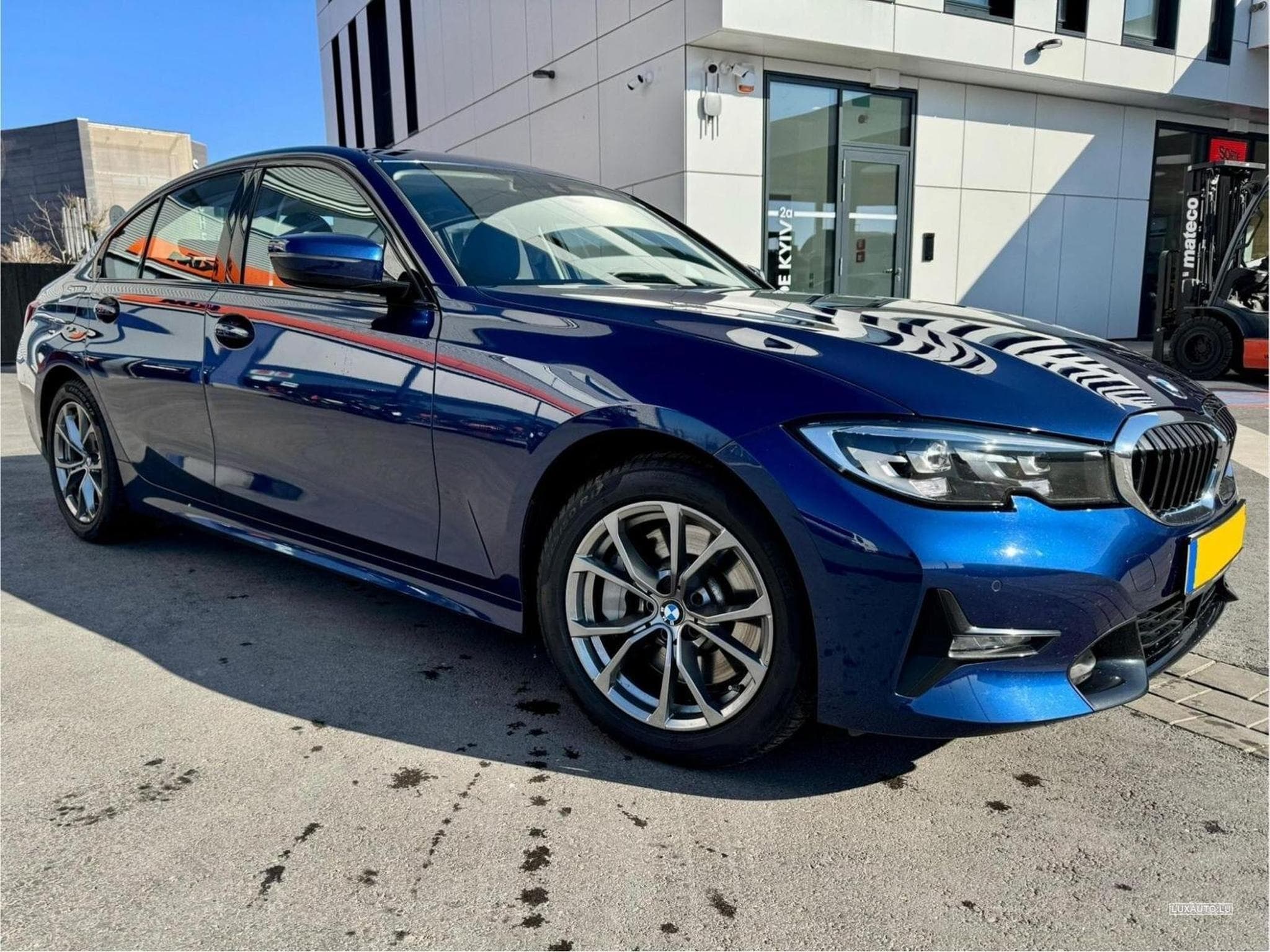BMW 330 330i G20 Sport Line Automatik (2019) - Foto 3