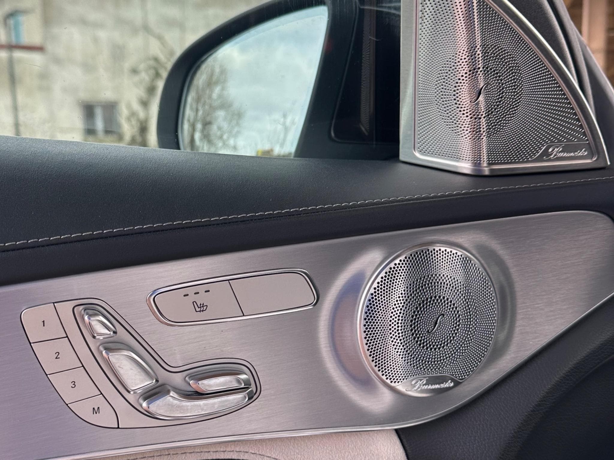 Mercedes C 63 AMG C63s (2015) - Photo 3