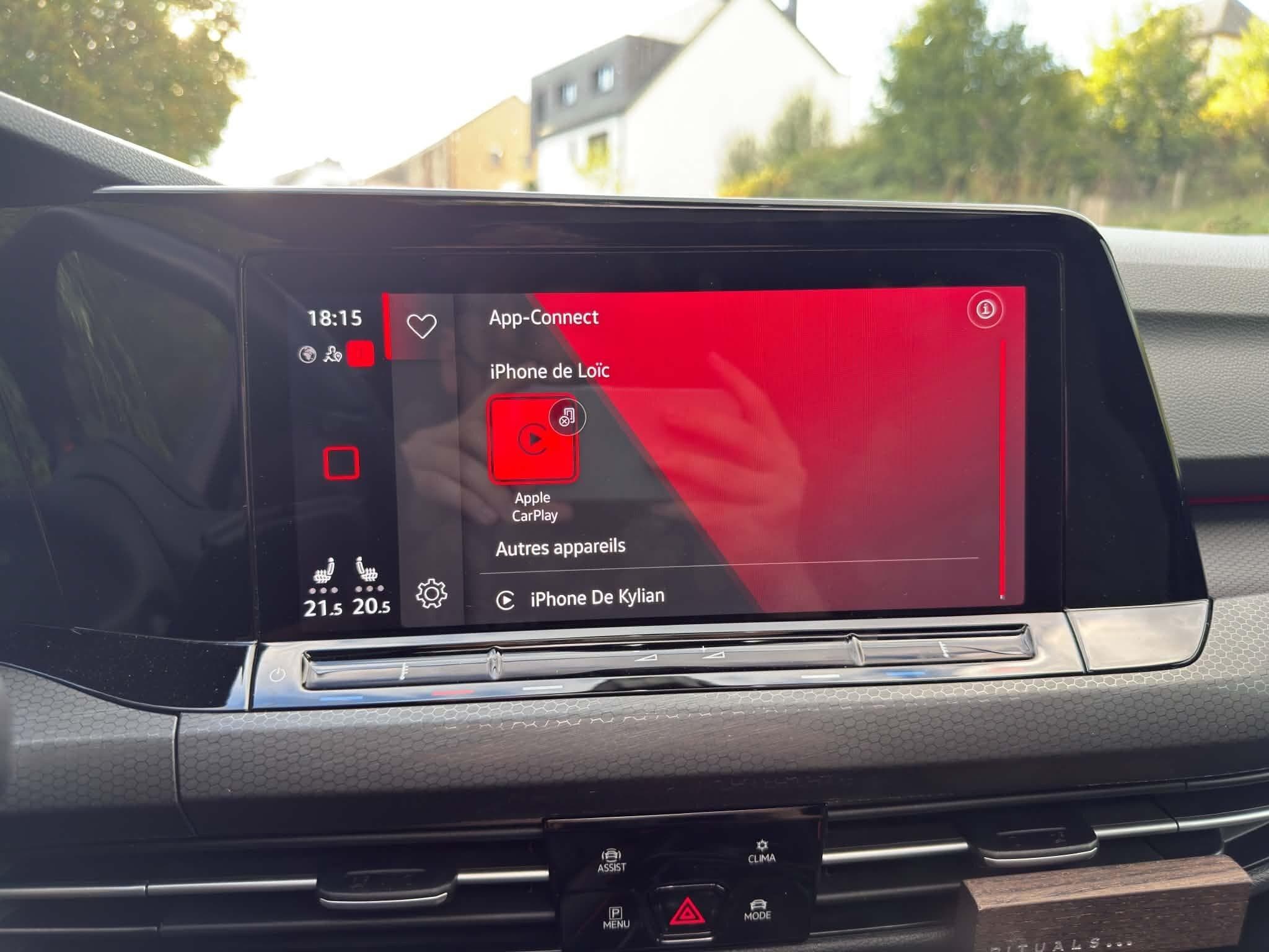 VW Golf VIII GTI CS (2022) - Photo 15