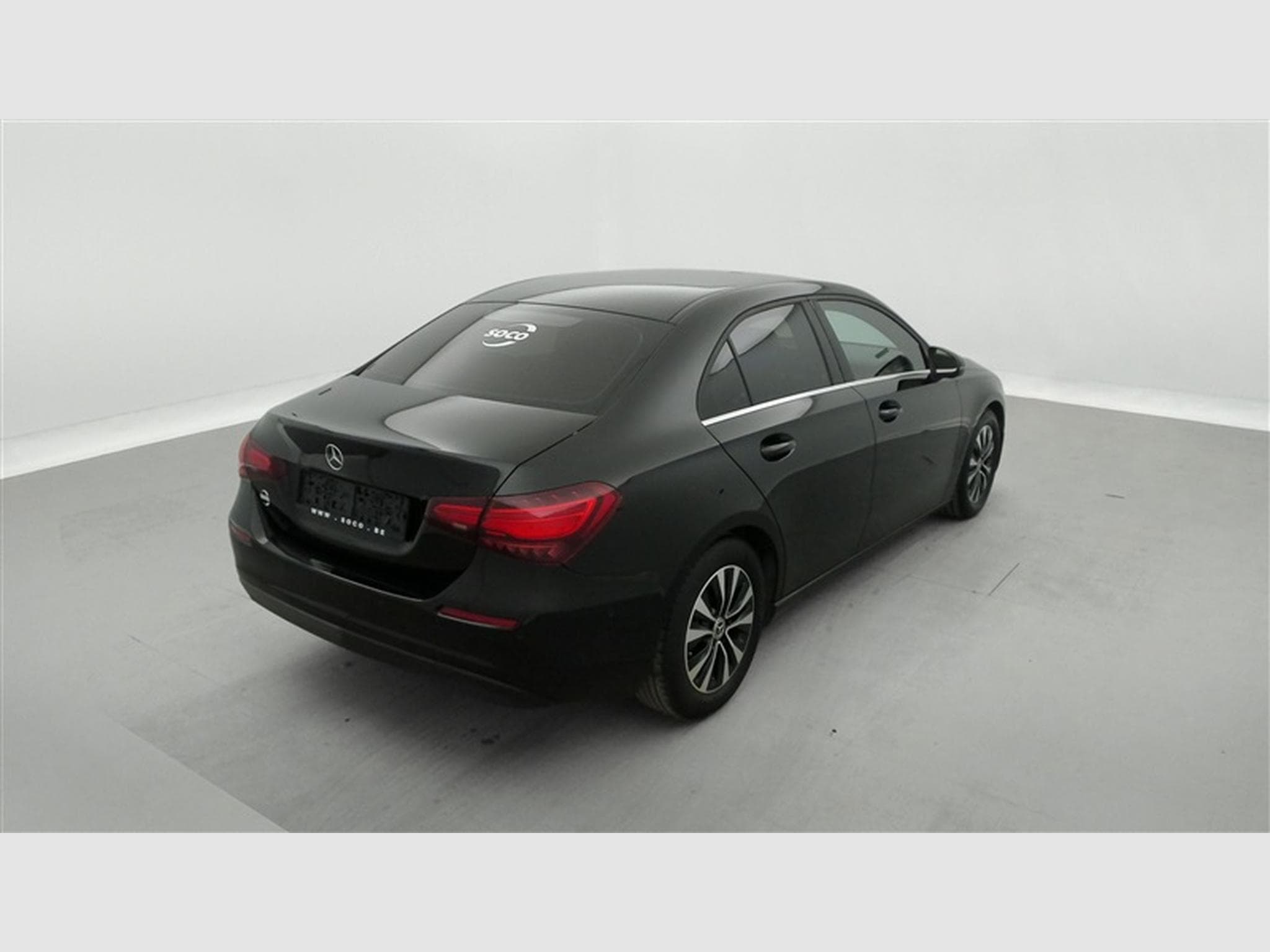 Mercedes A 180 A180 d Business Line AUTO/S-CUIR/NAVI/FULL LED/JA/PDC (2023) - Photo 25