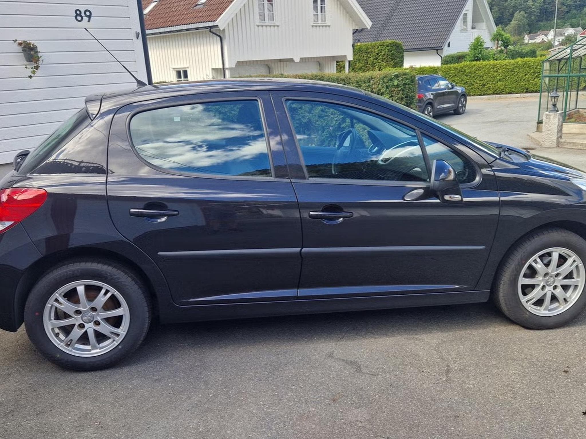 Peugeot 207 1.4 HDI Premium (2011) - Photo 3