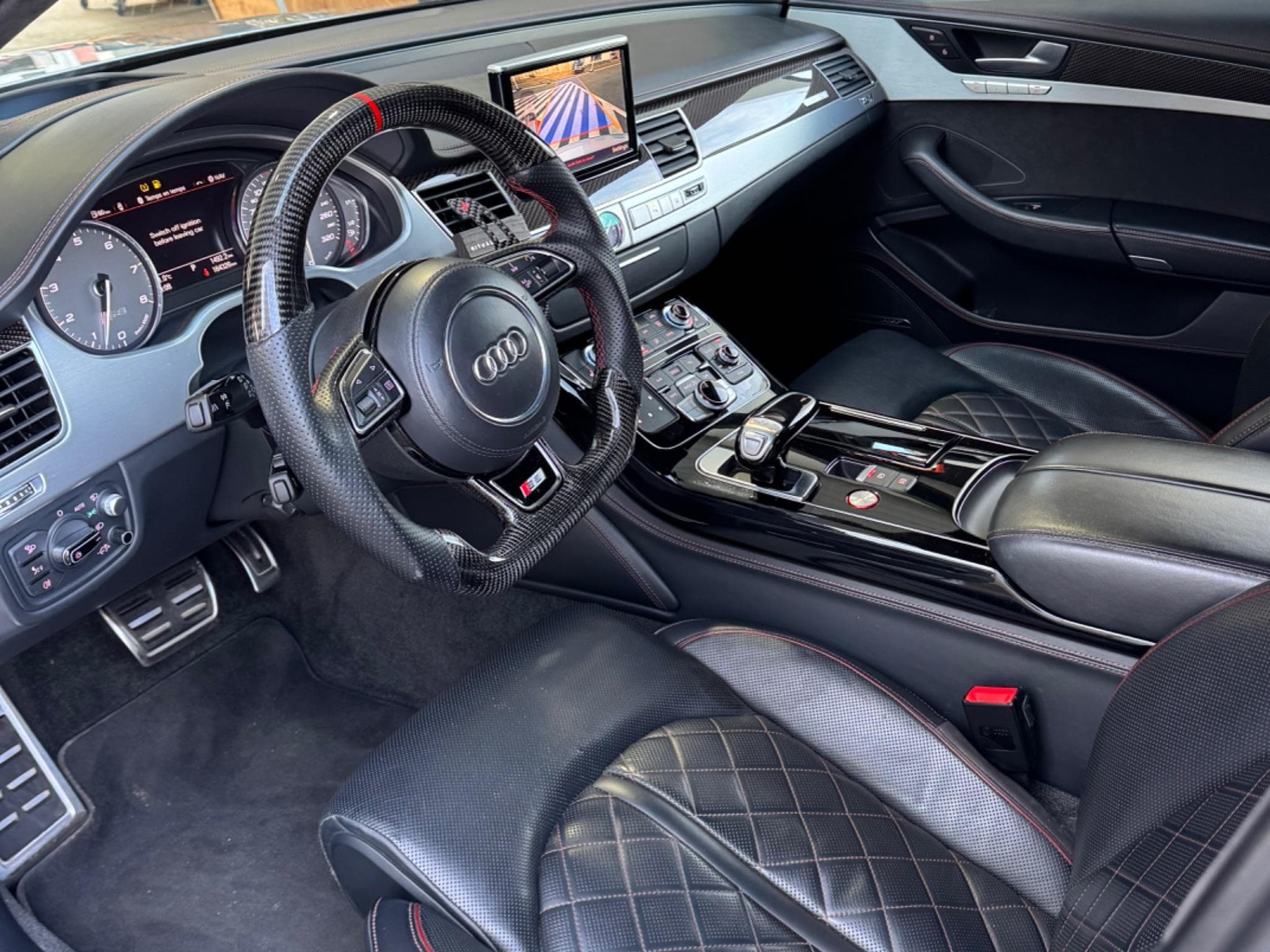 Audi S8 Plus (2016) - Photo 3