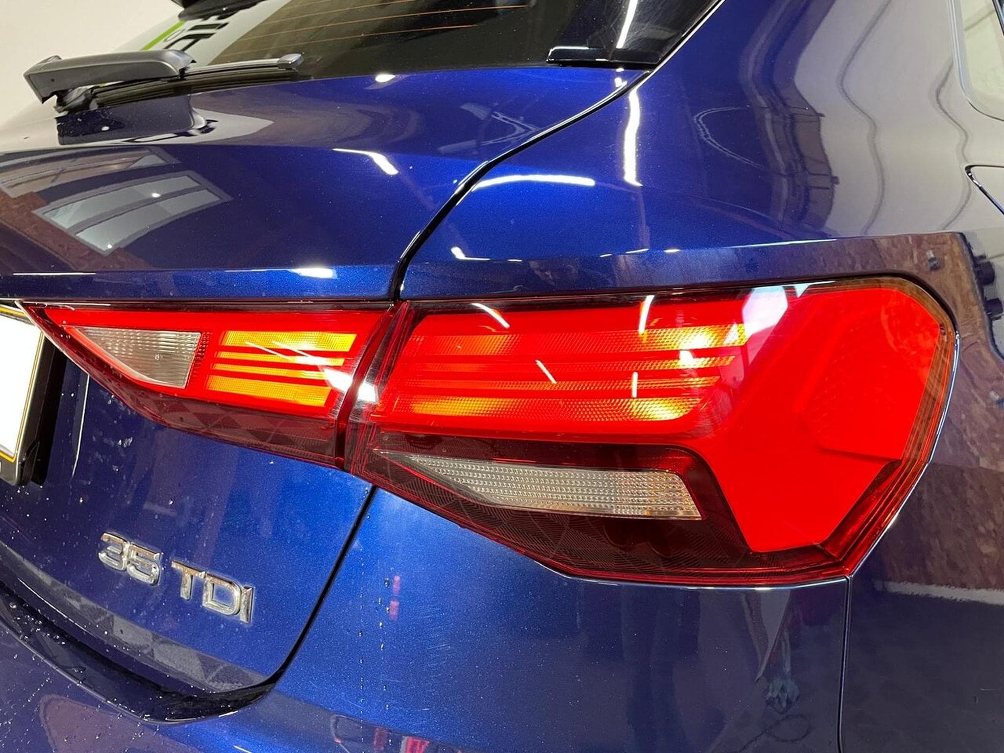 Audi A3 SPORTBACK 35 TFSI 150 S-TRONIC S-LINE CARPLAY (2023) - Photo 15
