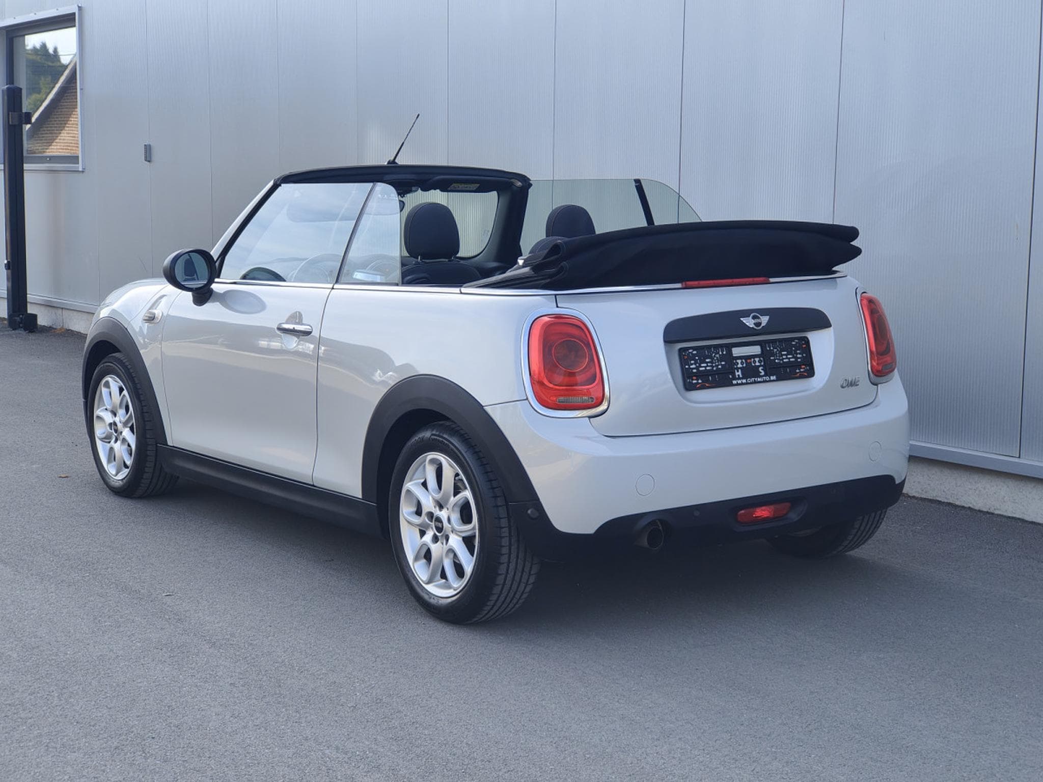 Mini Cooper Cabriolet 1.5 CABRIO BLUETOOTH SIEGE CHAUFFANTS GPS (2018) - Foto 20