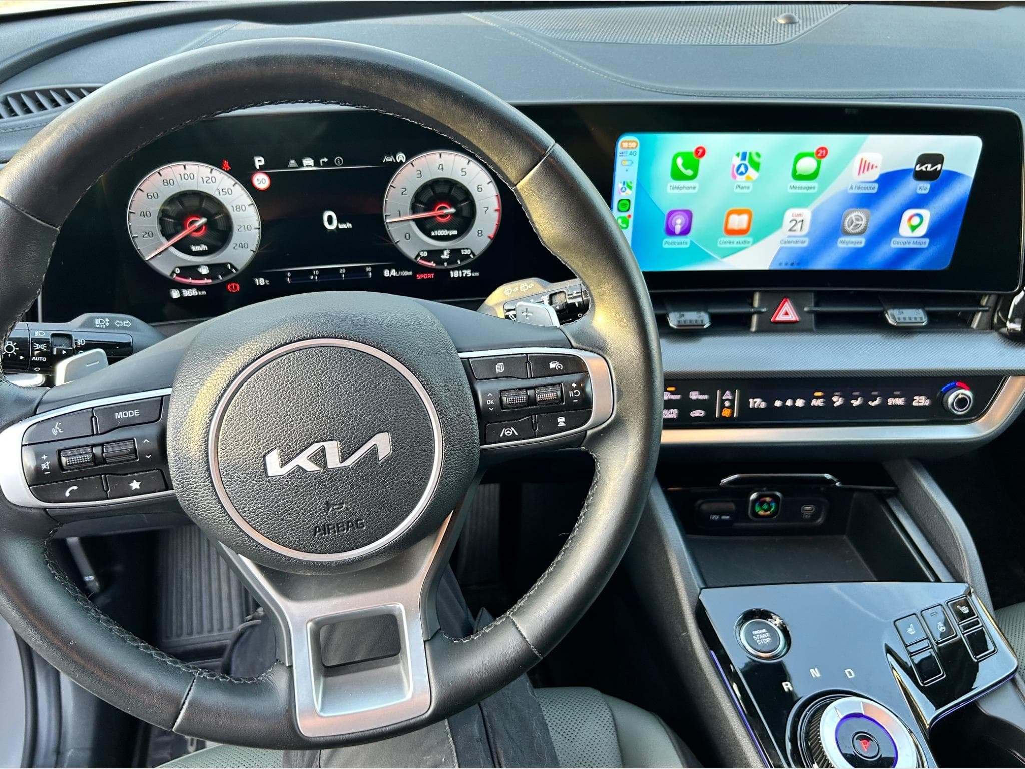 Kia Sportage Style édition (2025) - Photo 12