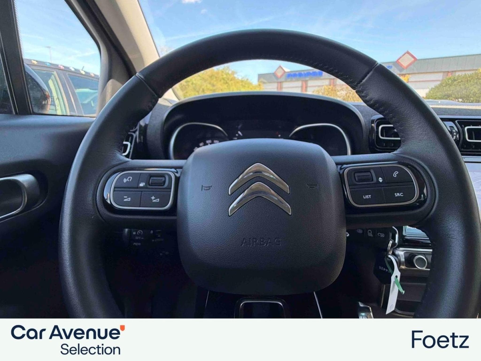 CITROEN C3 Aircross PureTech 110ch S&S Shine (2023) - Foto 12