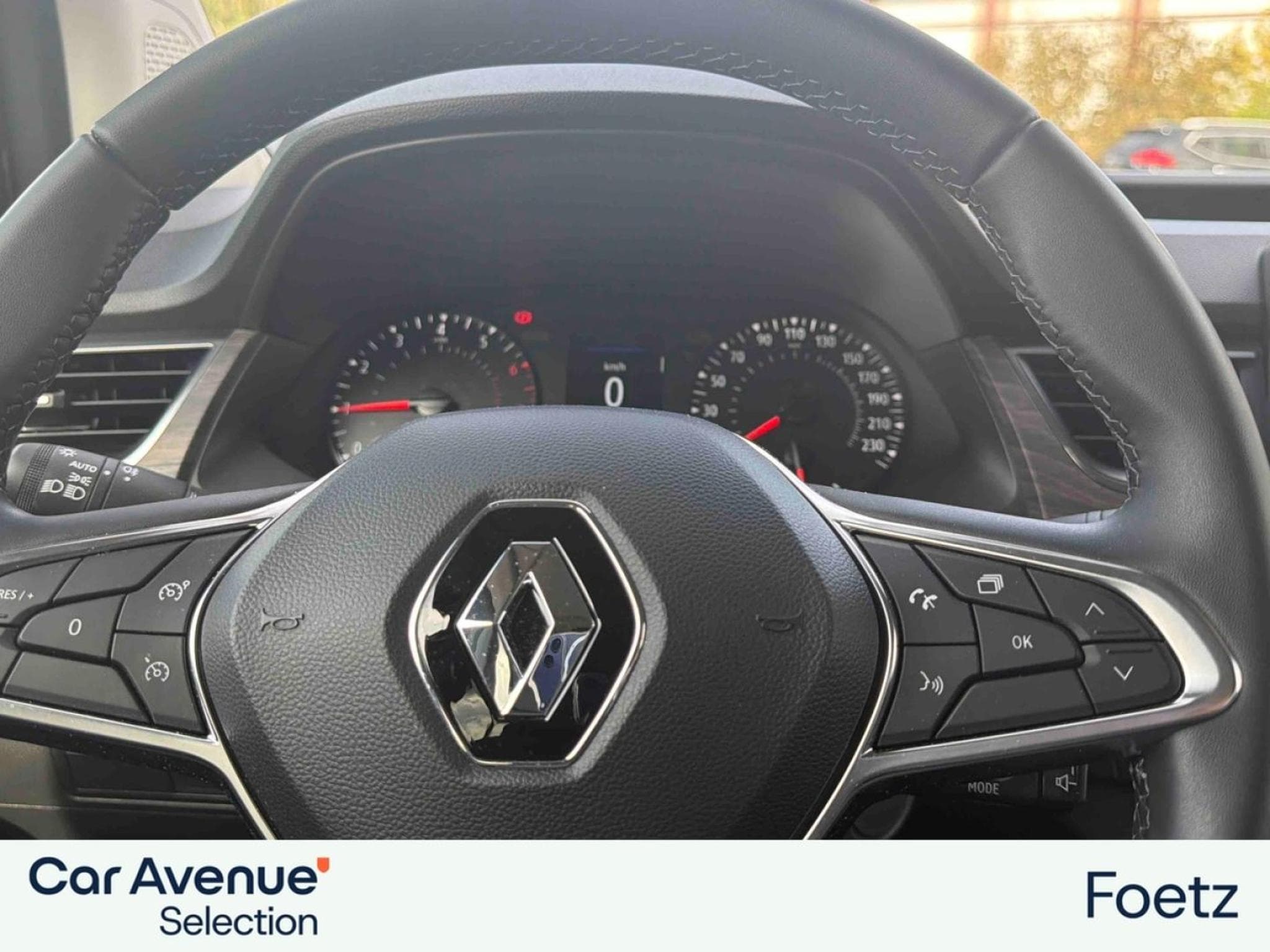 RENAULT Kangoo 1.3 TCe 130ch Techno EDC - 23 (2024) - Photo 12