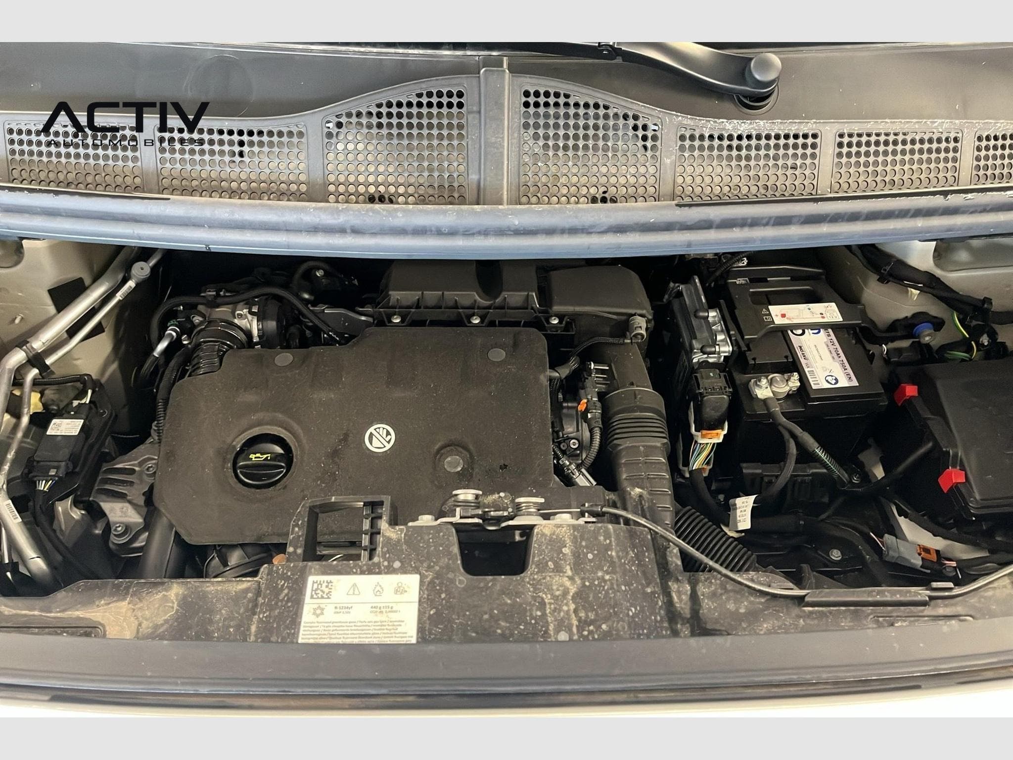 Peugeot Expert M DIESEL 120 CH MANUELLE (2026) - Photo 20