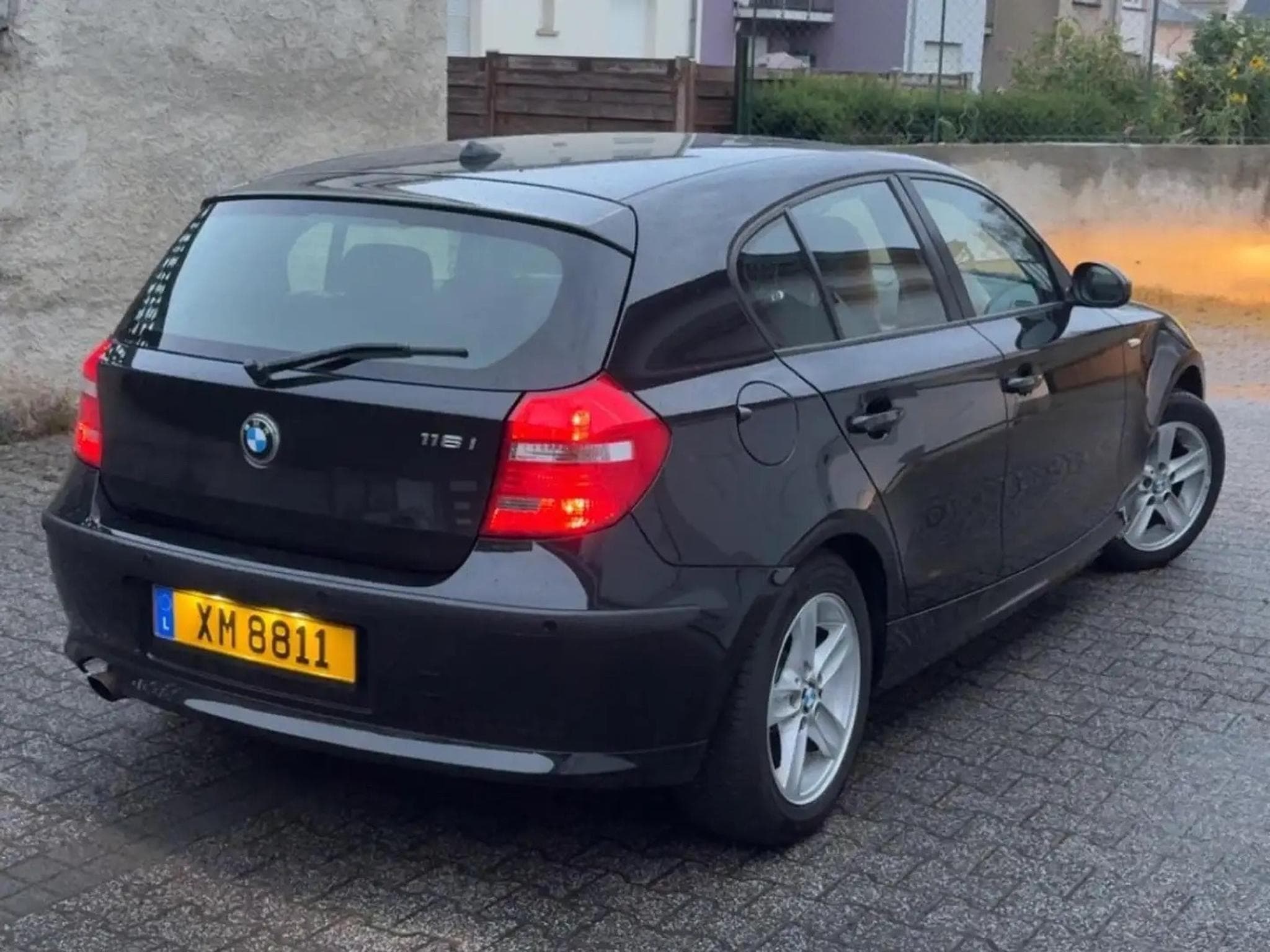 BMW 116 (2009) - Foto 2