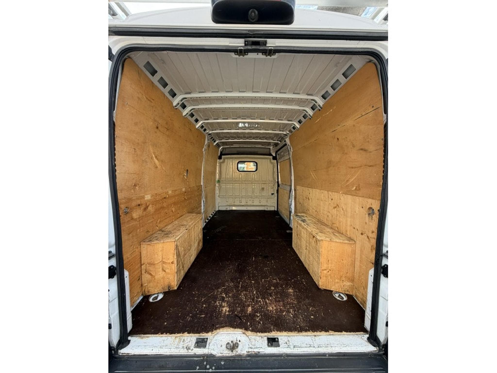 Fiat Ducato 2.3 M-jet 130 Fourgon Tole L2H2 Pack (2016) - Foto 5