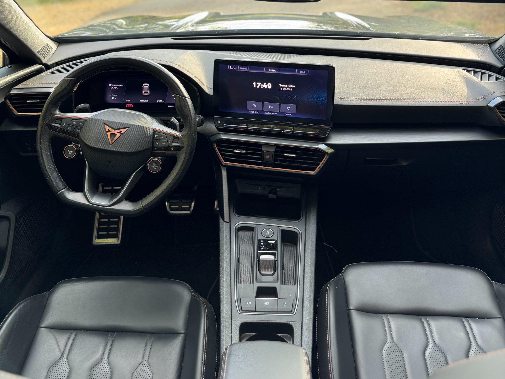 Cupra Formentor VZ 310CV (2021) - Photo 3