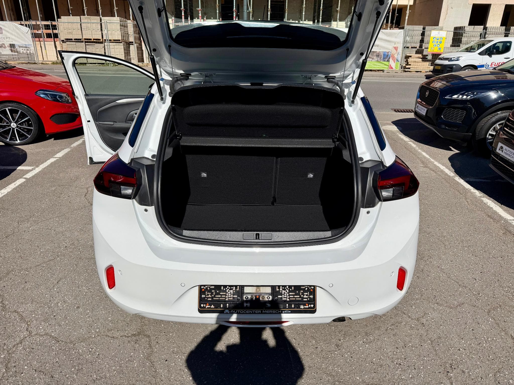 Opel Corsa F 1.5 D 100 Edition (2022) - Photo 15