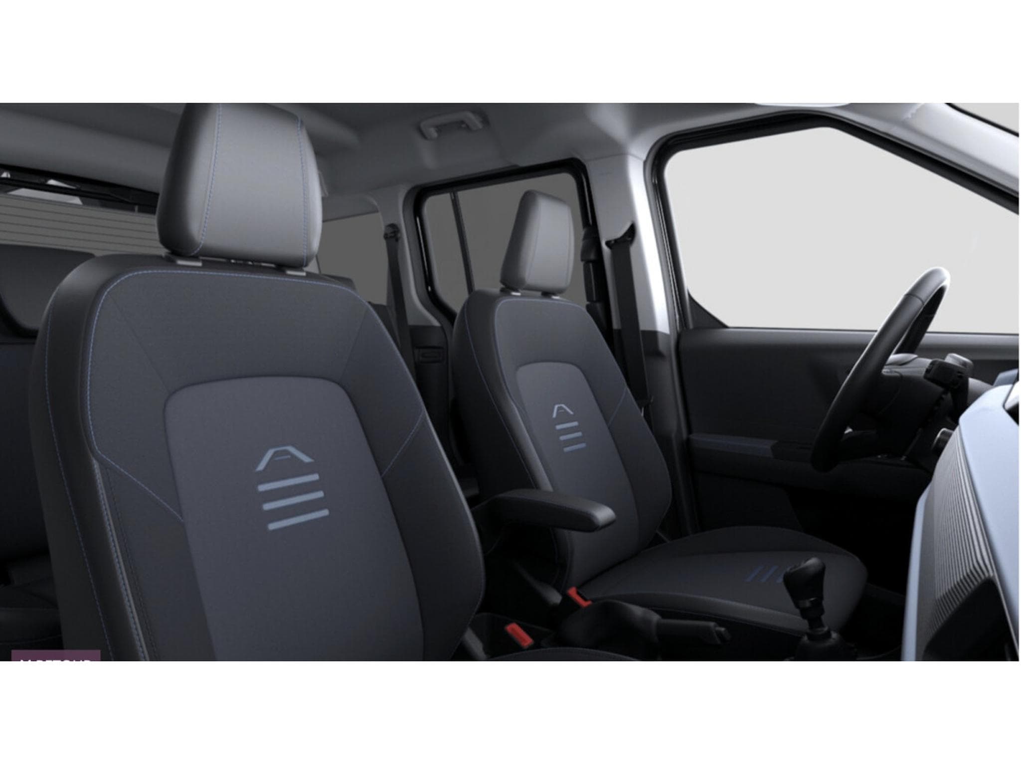 Ford Tourneo Tourneo Courier Active Automatique (2026) - Photo 8