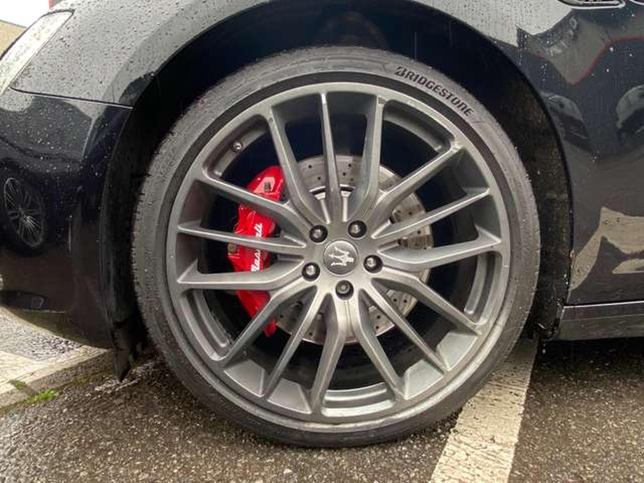 Maserati Ghibli V6 automatique jusqu'à 48 mois de garantie (2017) - Foto 19