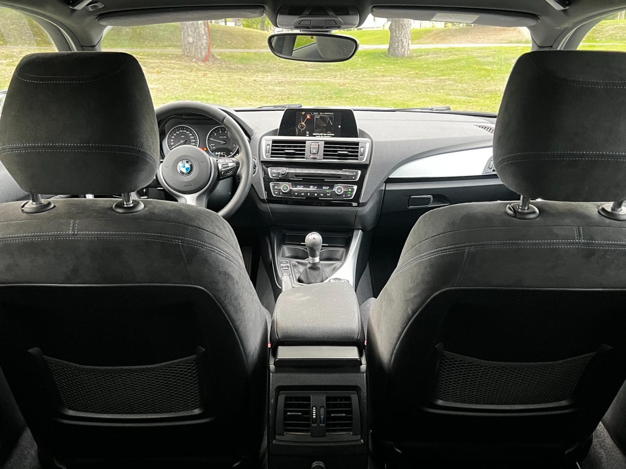 BMW 116 Sport M1 -Sportpaket LED Navi Bus. Tempo (2016) - Photo 7