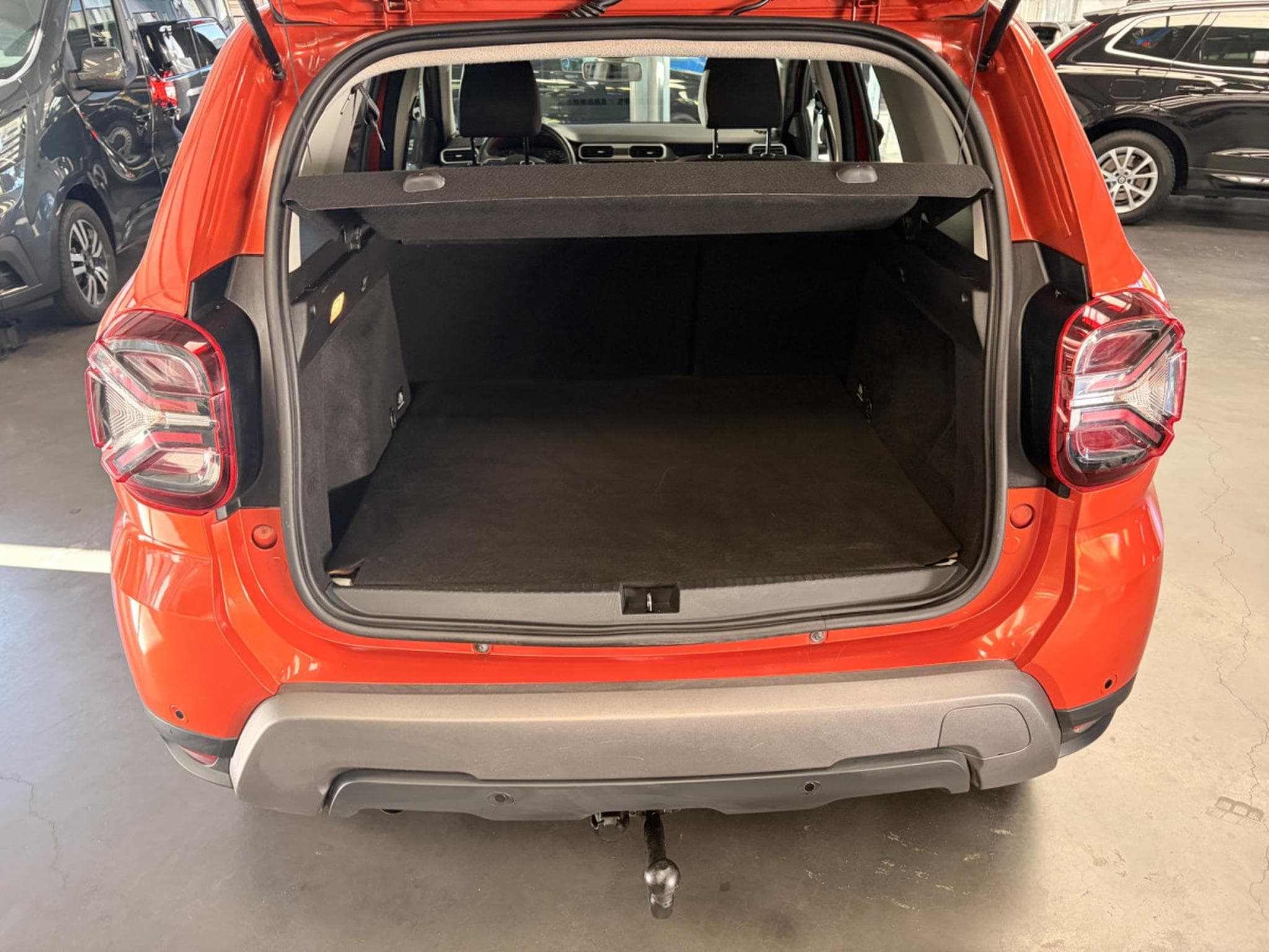Dacia Duster Journey 1.5 Blue dCi (2023) - Photo 14